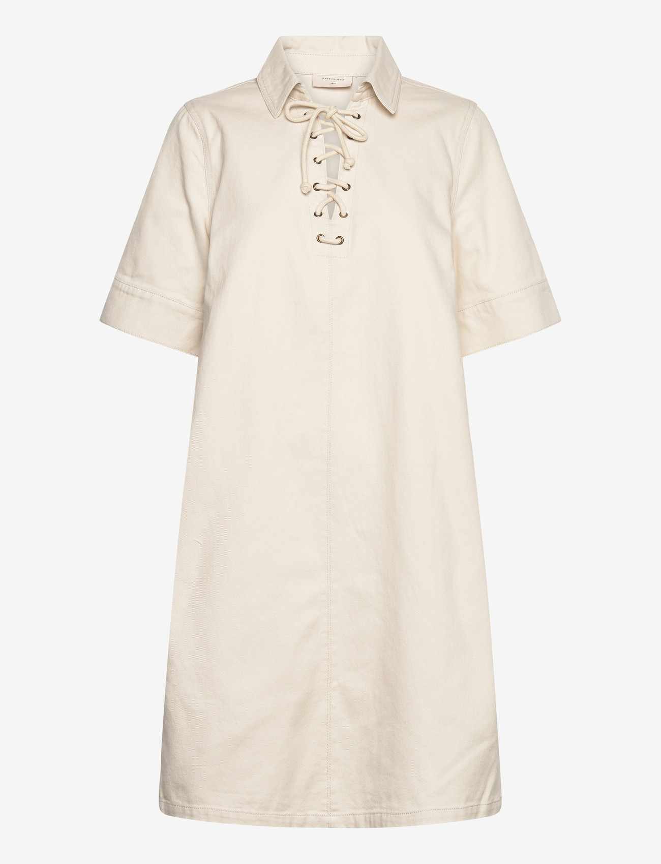 FREE/QUENT - FQDELVIN-DRESS - sommerkjoler - moonbeam - 1