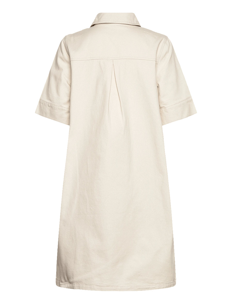 FREE/QUENT - FQDELVIN-DRESS - zomerjurken - moonbeam - 2