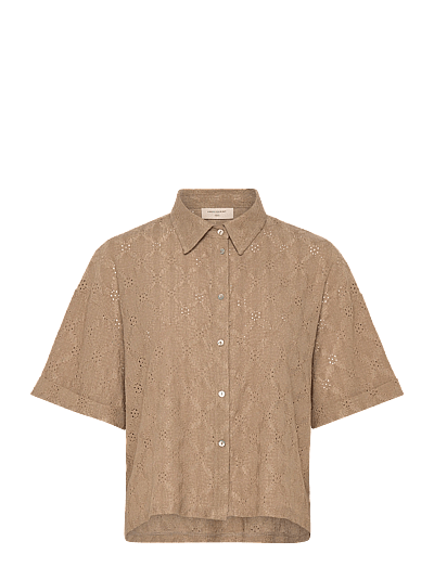 Fqmirna-Shirt - KortæRmede Skjorter