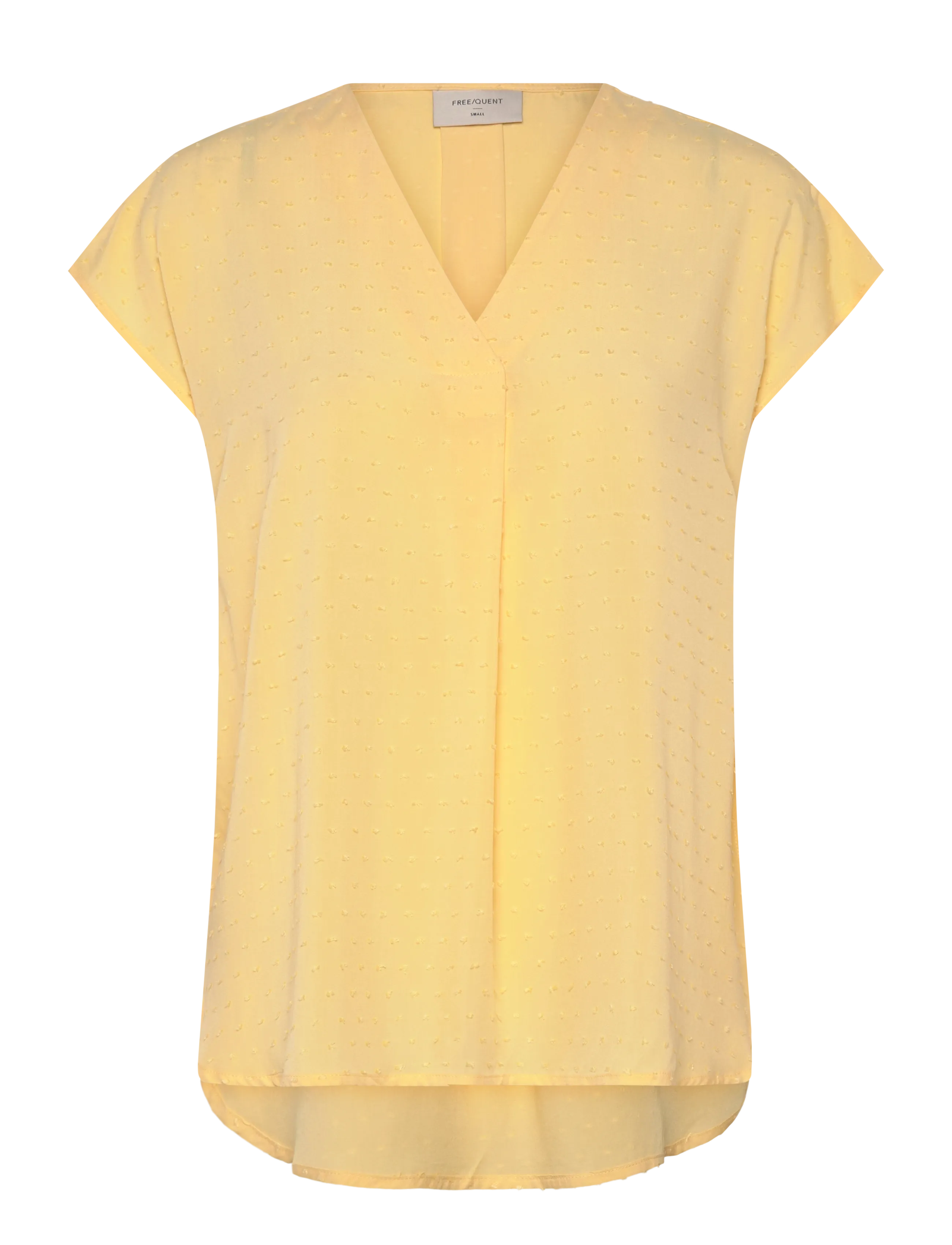 FREE/QUENT FQKALYA-BLOUSE - Modetrends - GOLDEN HAZE / yellow