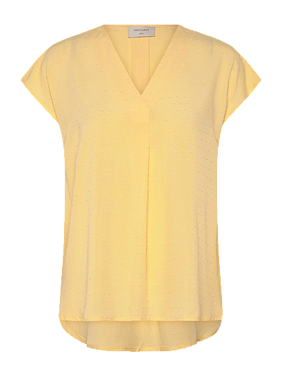 Fqkalya-Blouse - KortæRmede Bluser