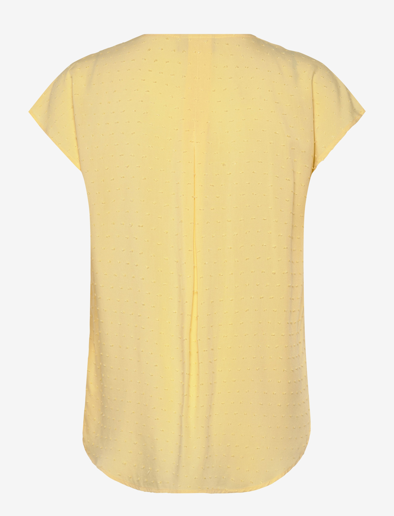 FREE/QUENT - FQKALYA-BLOUSE - kortærmede bluser - golden haze - 2