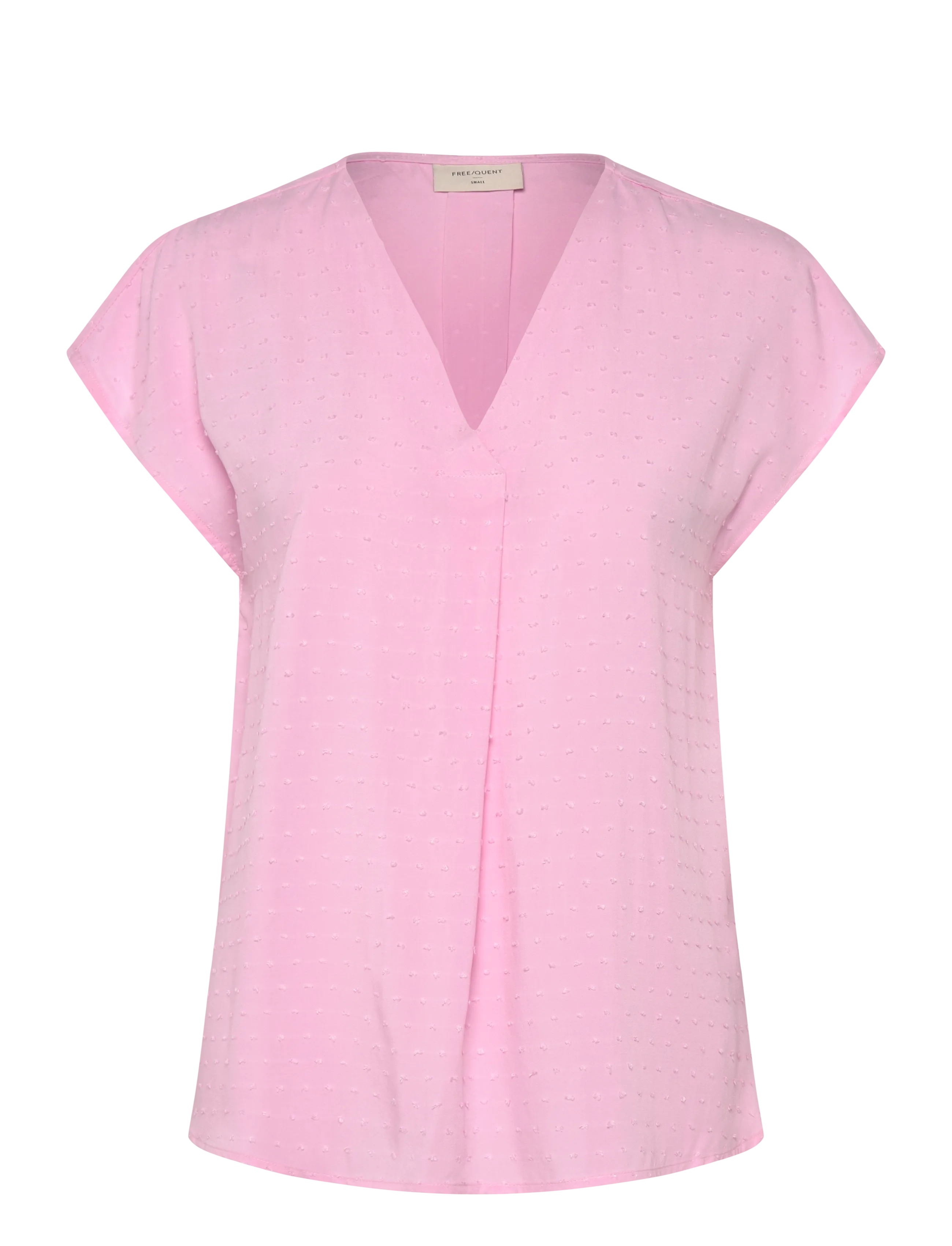 FREE/QUENT FQKALYA-BLOUSE - Chemisiers - SWEET LILAC / pink/rose