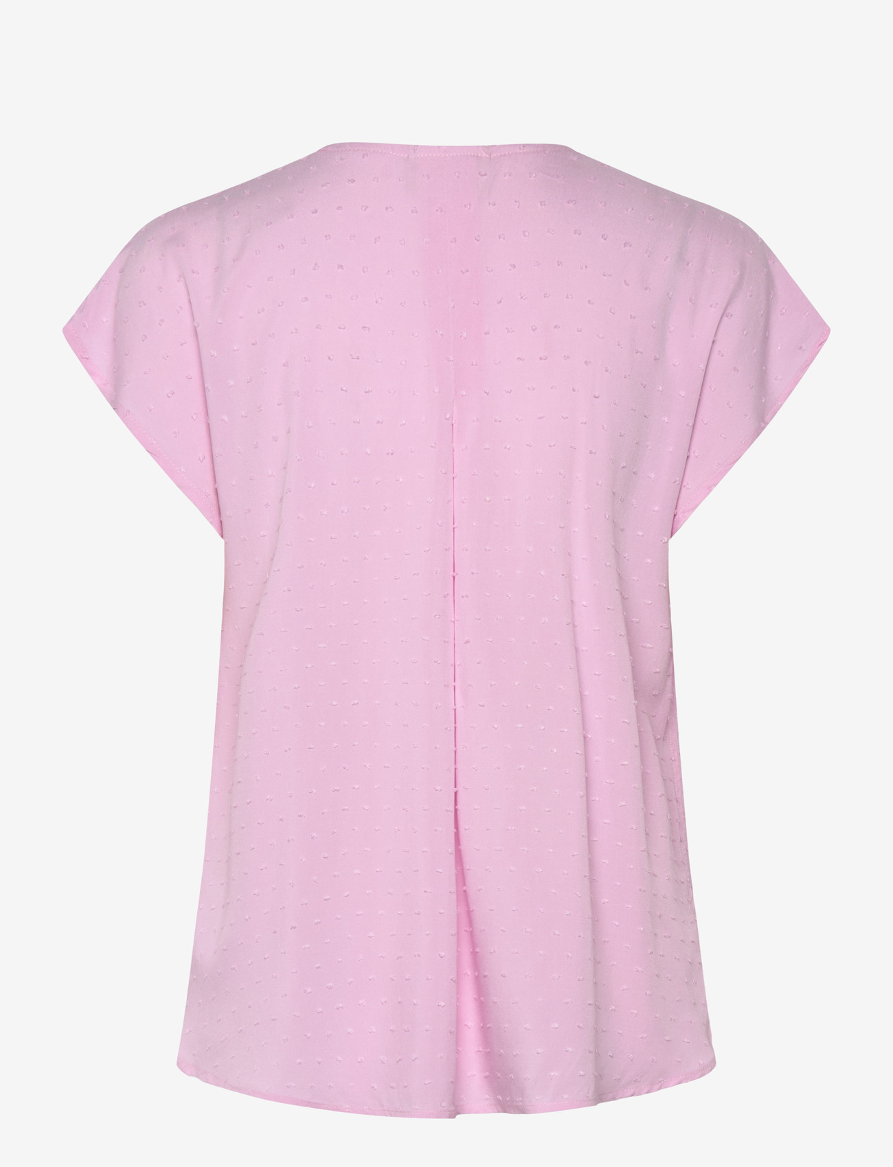 FREE/QUENT - FQKALYA-BLOUSE - kortärmade blusar - sweet lilac - 2