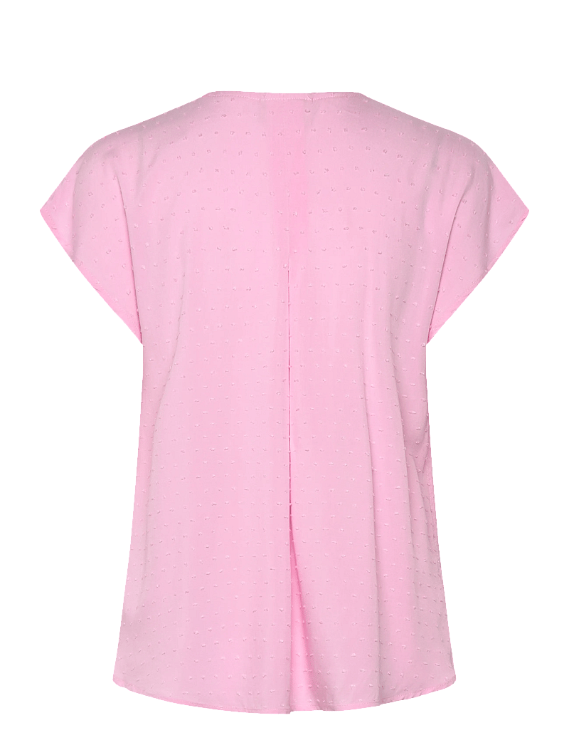 FREE/QUENT - FQKALYA-BLOUSE - kurzämlige blusen - sweet lilac - 2