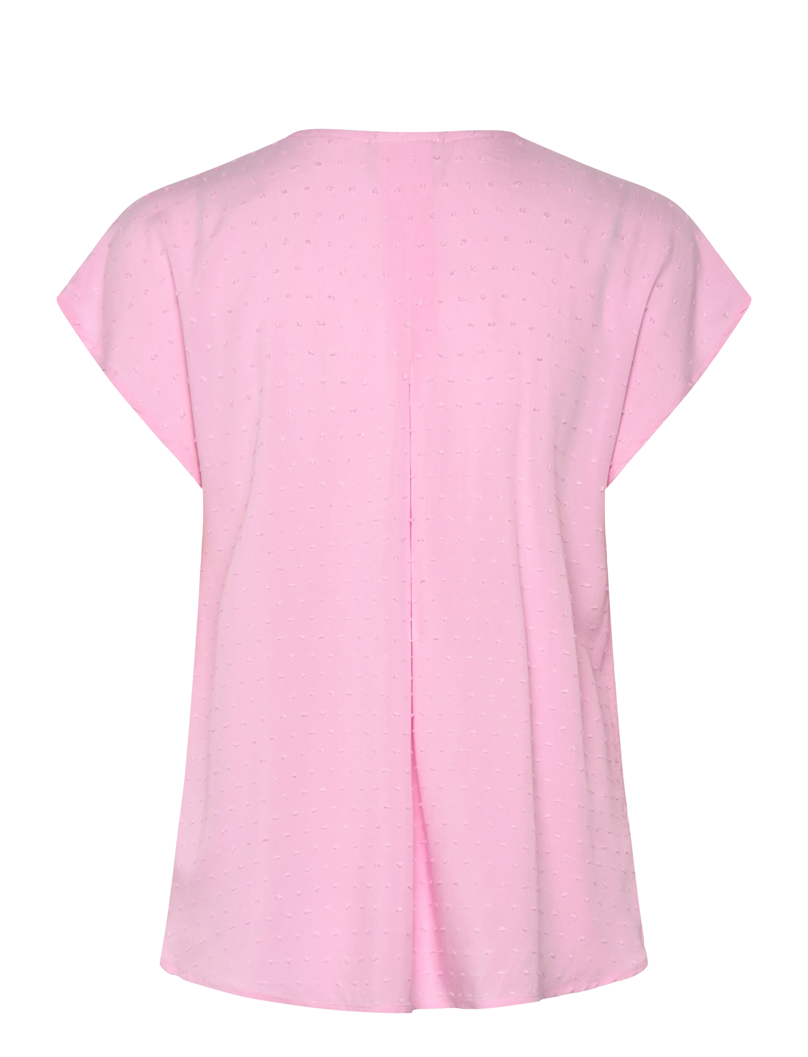 FREE/QUENT - FQKALYA-BLOUSE - lühikeste varrukatega pluusid - sweet lilac - 2