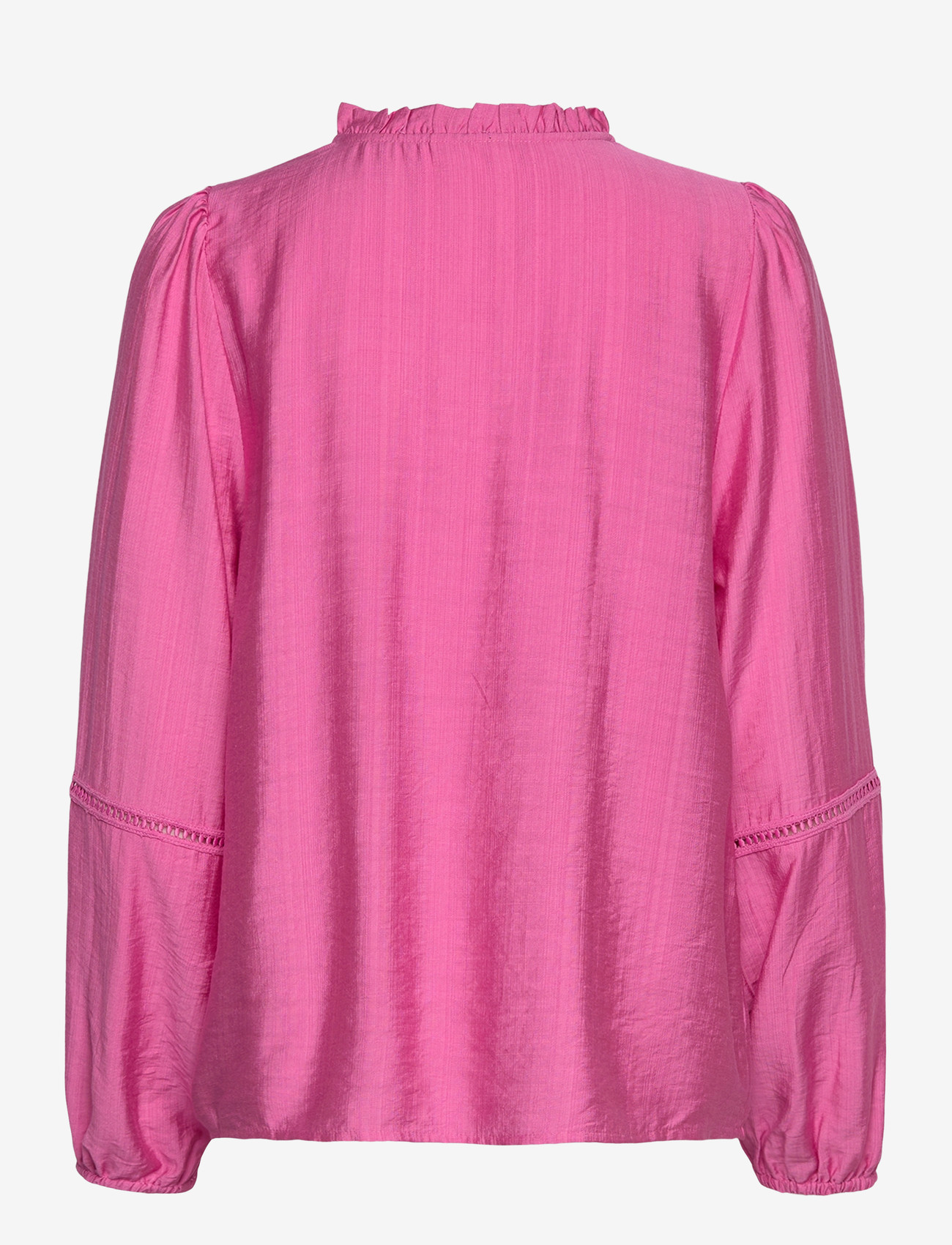 FREE/QUENT - FQANTINA-BLOUSE - langærmede bluser - wild orchid - 2