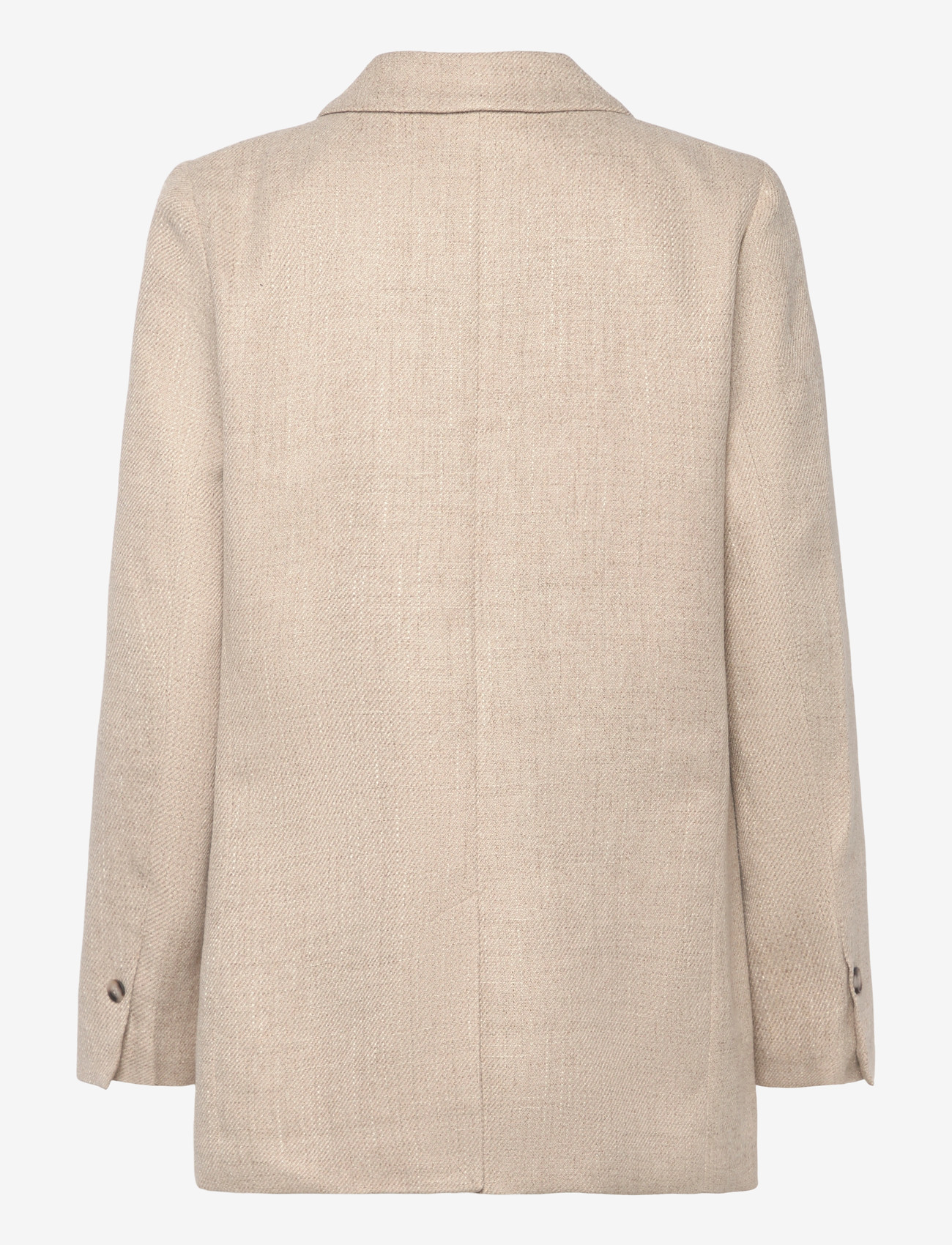 FREE/QUENT - FQLYDIA-BLAZER - enkeltradede blazere - sand melange - 1