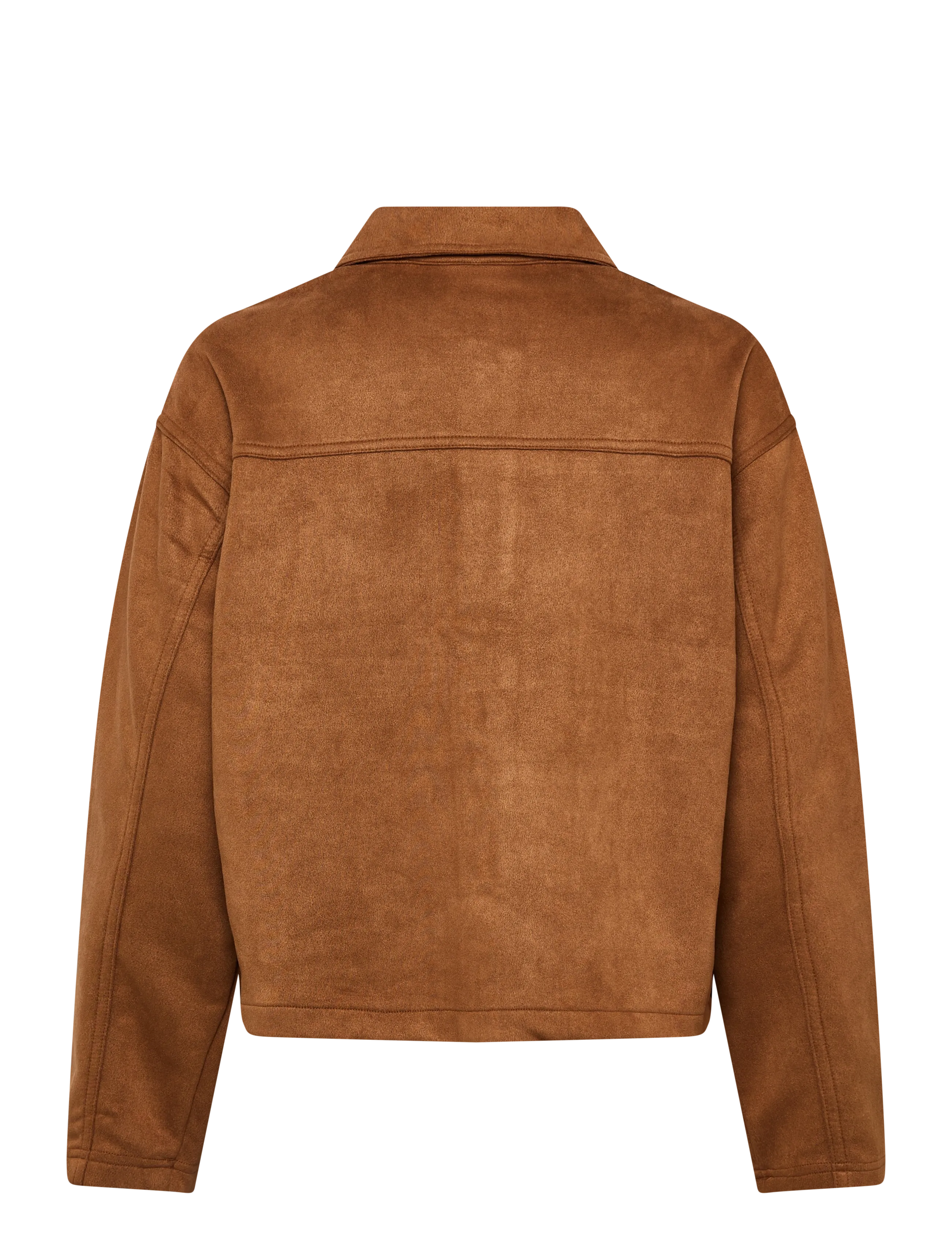 FREE/QUENT - FQNOVILLE-JACKET - utility-jacken - thrush - 1