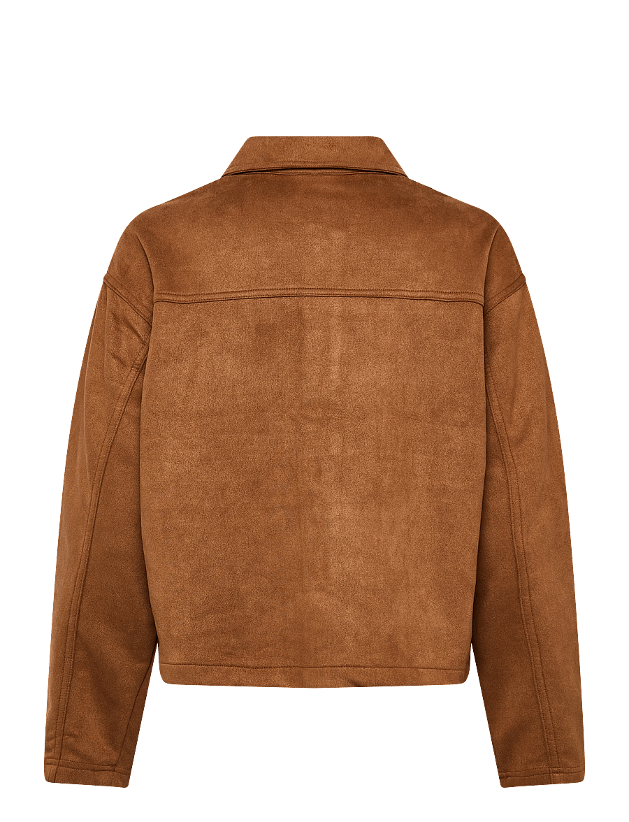 FREE/QUENT - FQNOVILLE-JACKET - utility-jakid - thrush - 1