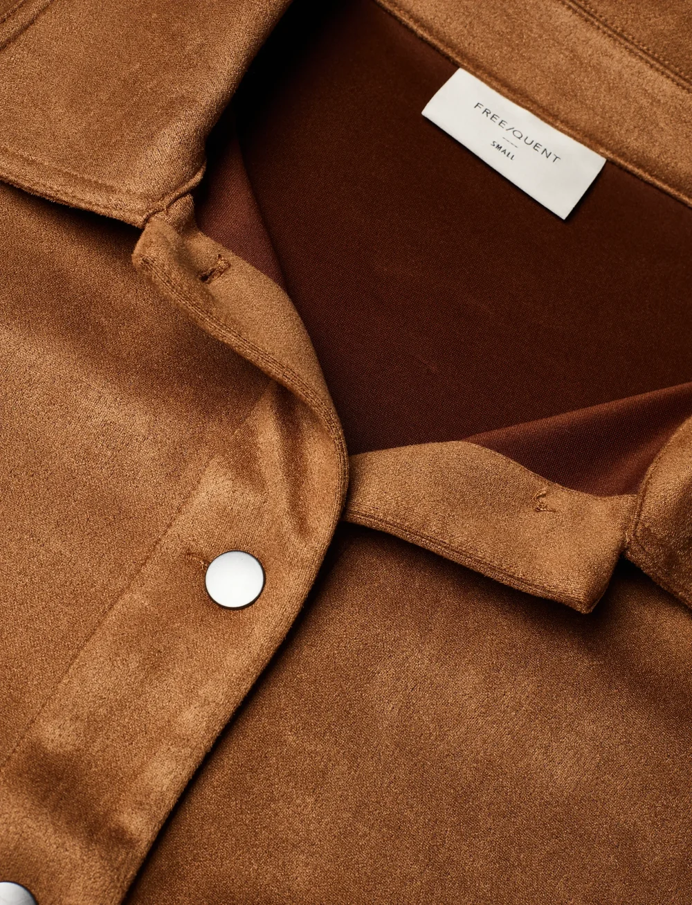 FREE/QUENT - FQNOVILLE-JACKET - vestes utilitaires - thrush - 2