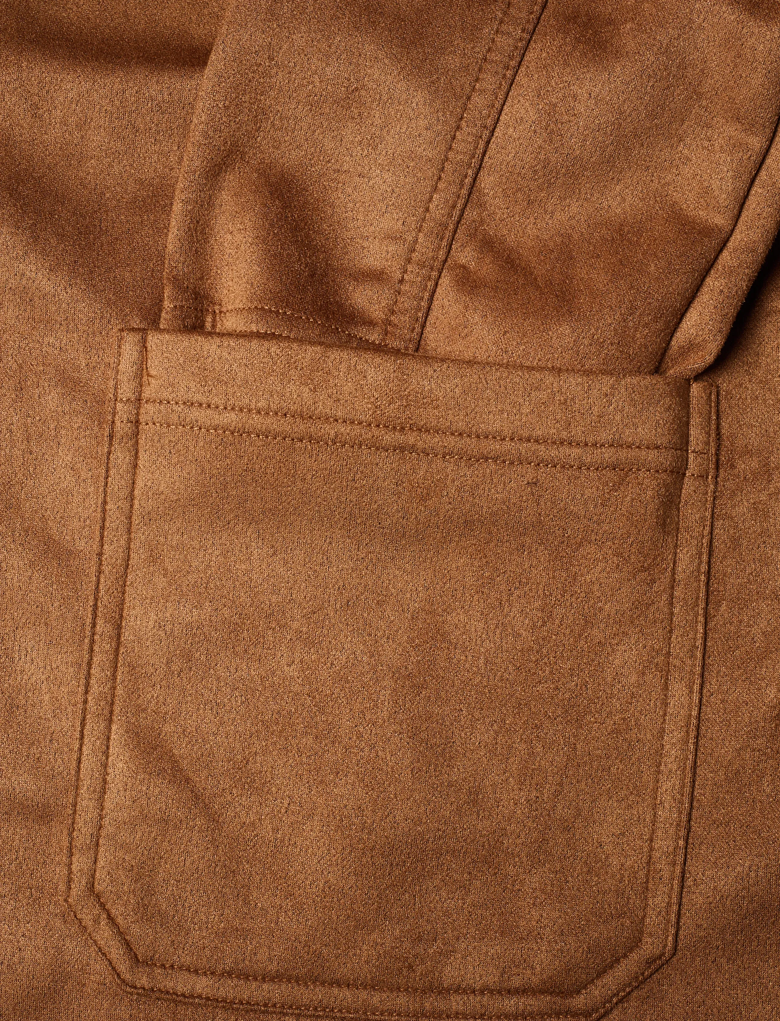 FREE/QUENT - FQNOVILLE-JACKET - utility-jakid - thrush - 3