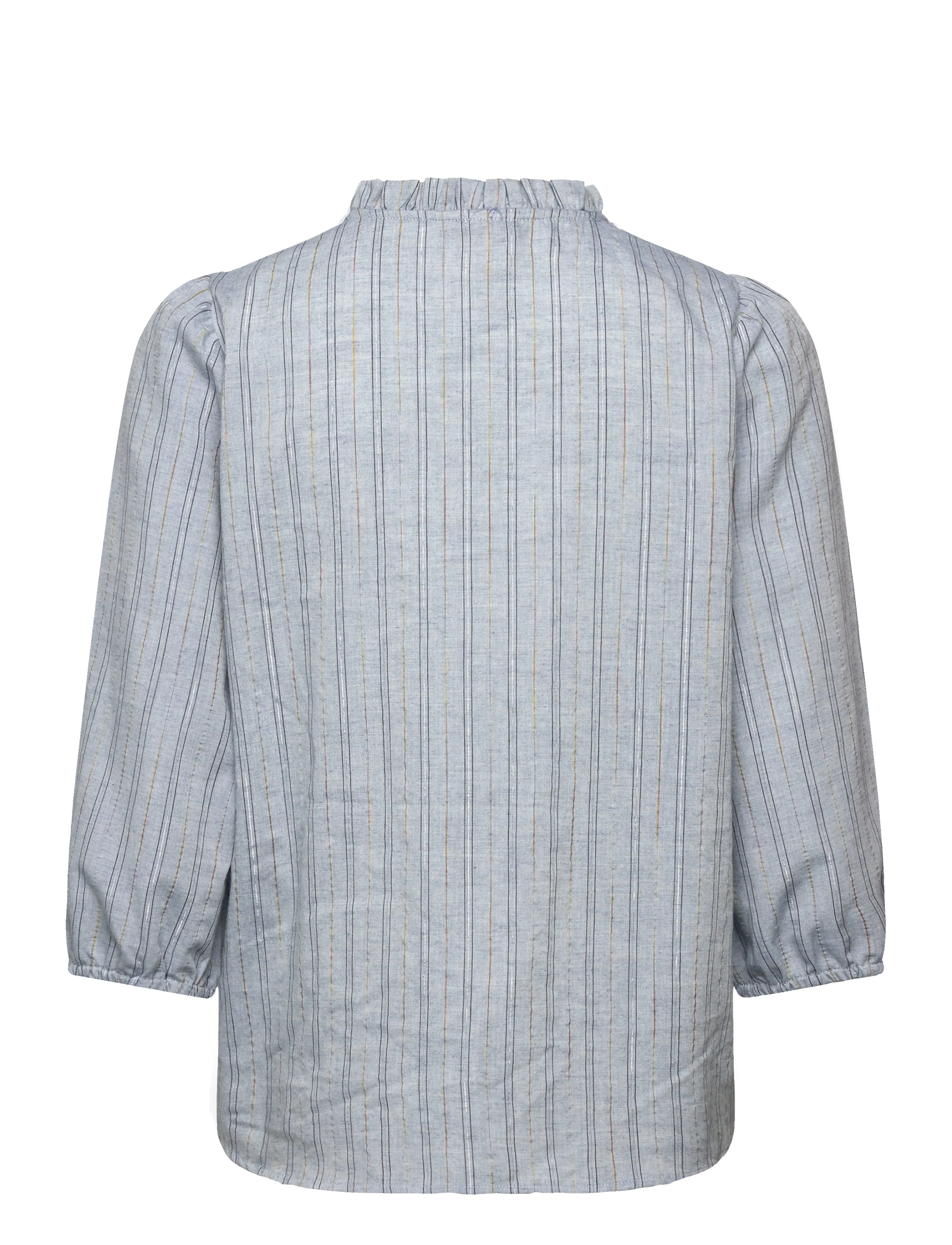 FREE/QUENT - FQNALEEN-BLOUSE - vintage indigo melange - 1