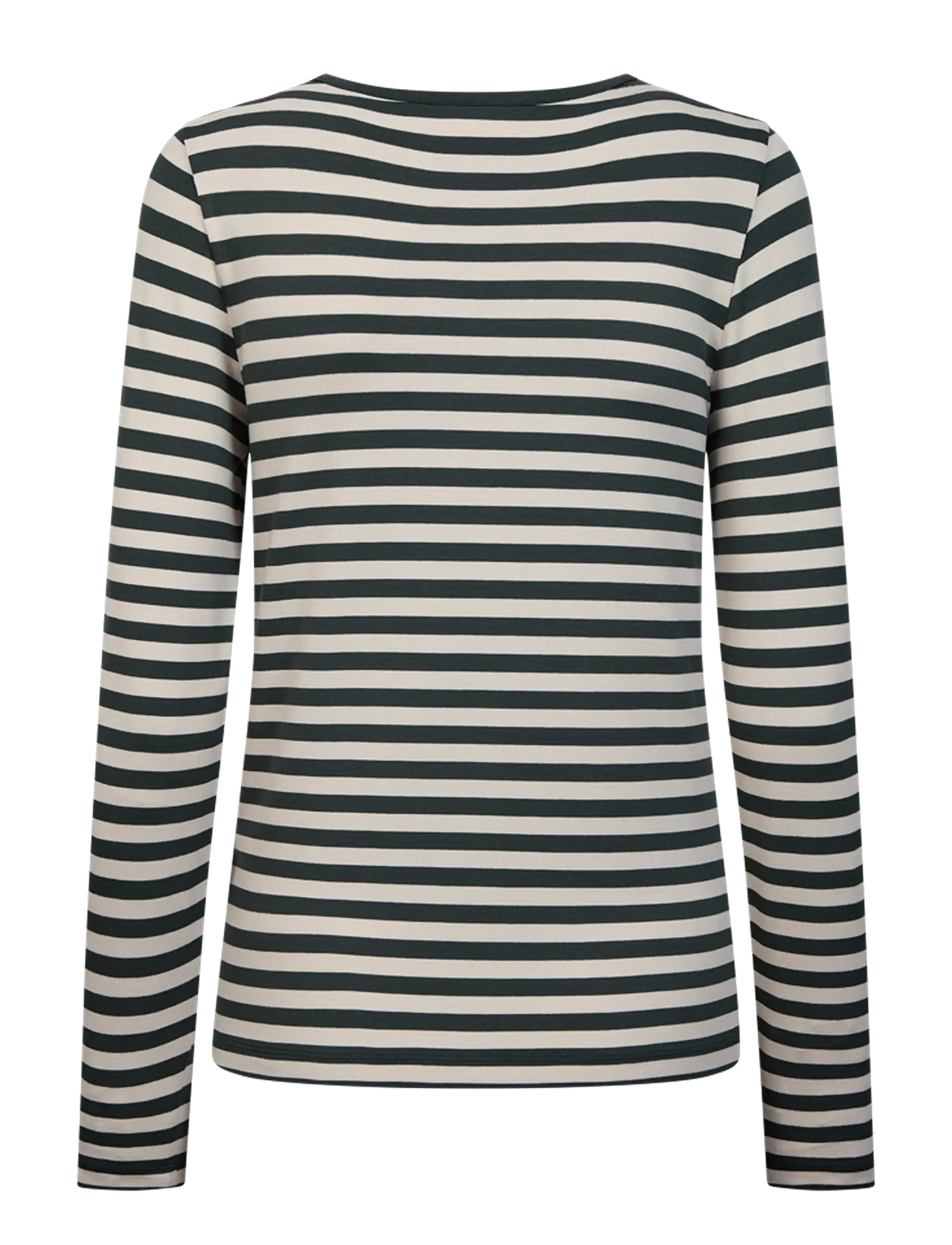 FREE/QUENT - FQLIANA-TEE - autumn clothing - deep forest w. moonbeam - 2