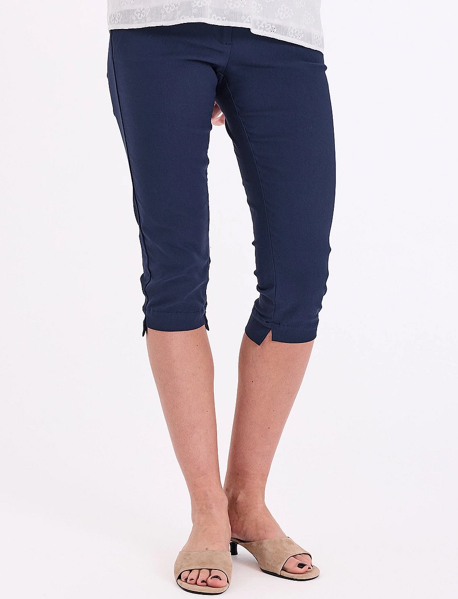 FREE/QUENT - FQREX-CAPRI - caprihose - salute - 3