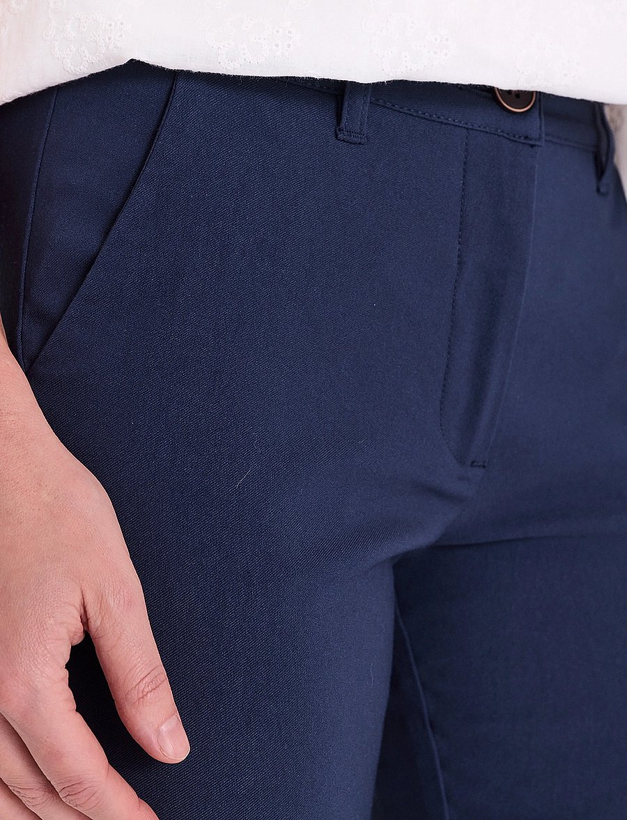 FREE/QUENT - FQREX-CAPRI - caprihose - salute - 4