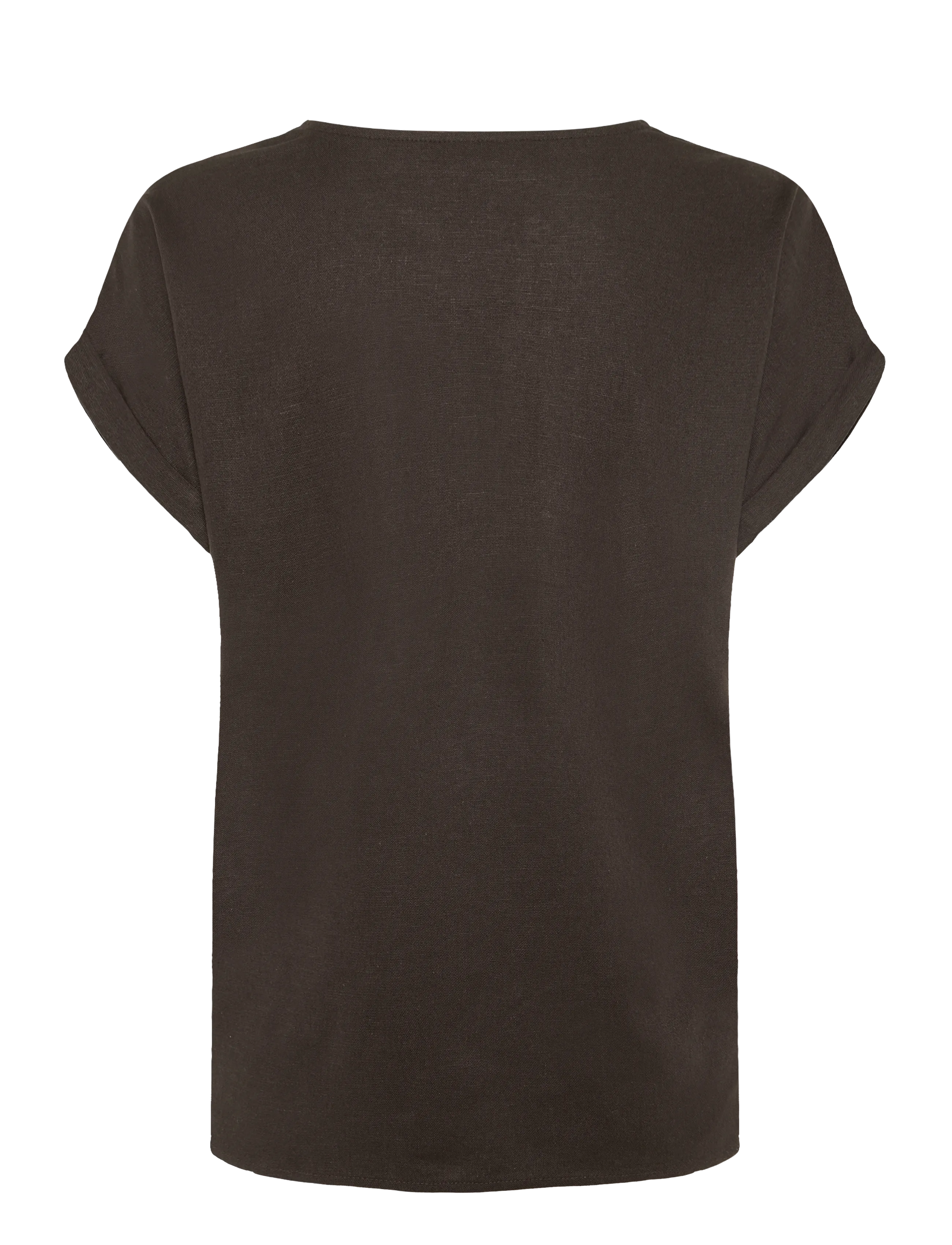 FREE/QUENT - FQLANEY-BLOUSE - coffee bean - 1