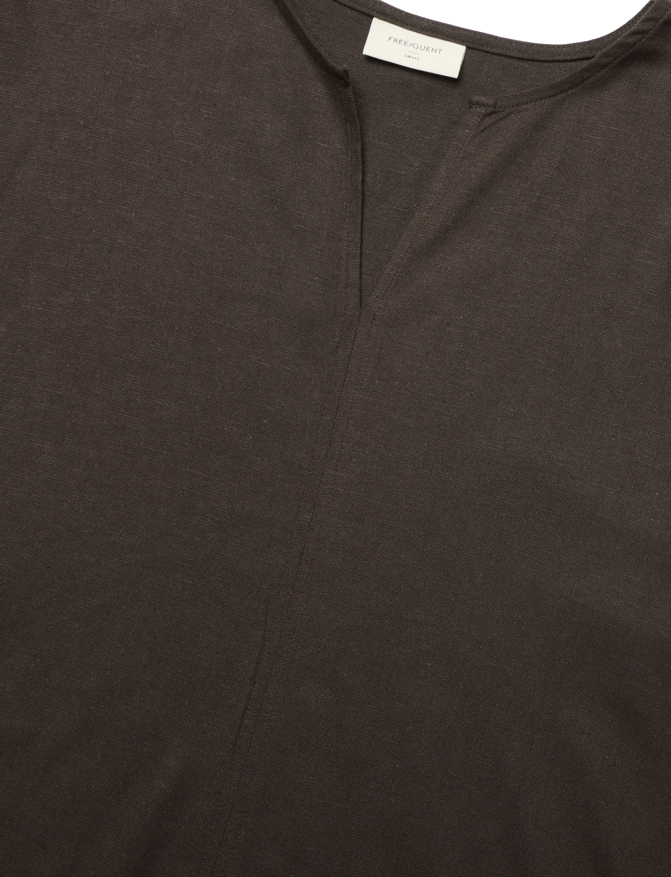 FREE/QUENT - FQLANEY-BLOUSE - coffee bean - 2