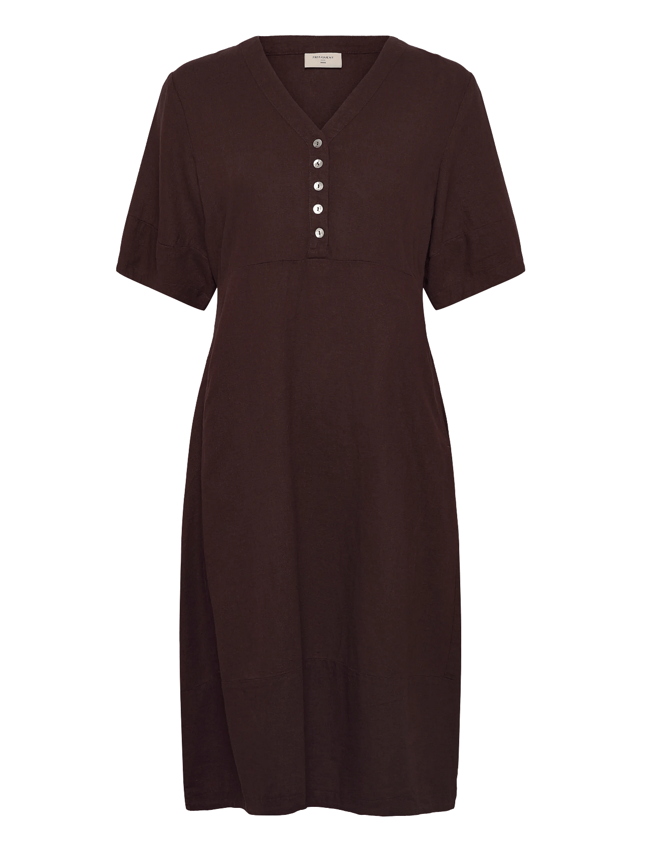 FREE/QUENT - Fqlava-Dress - Līdz ceļiem