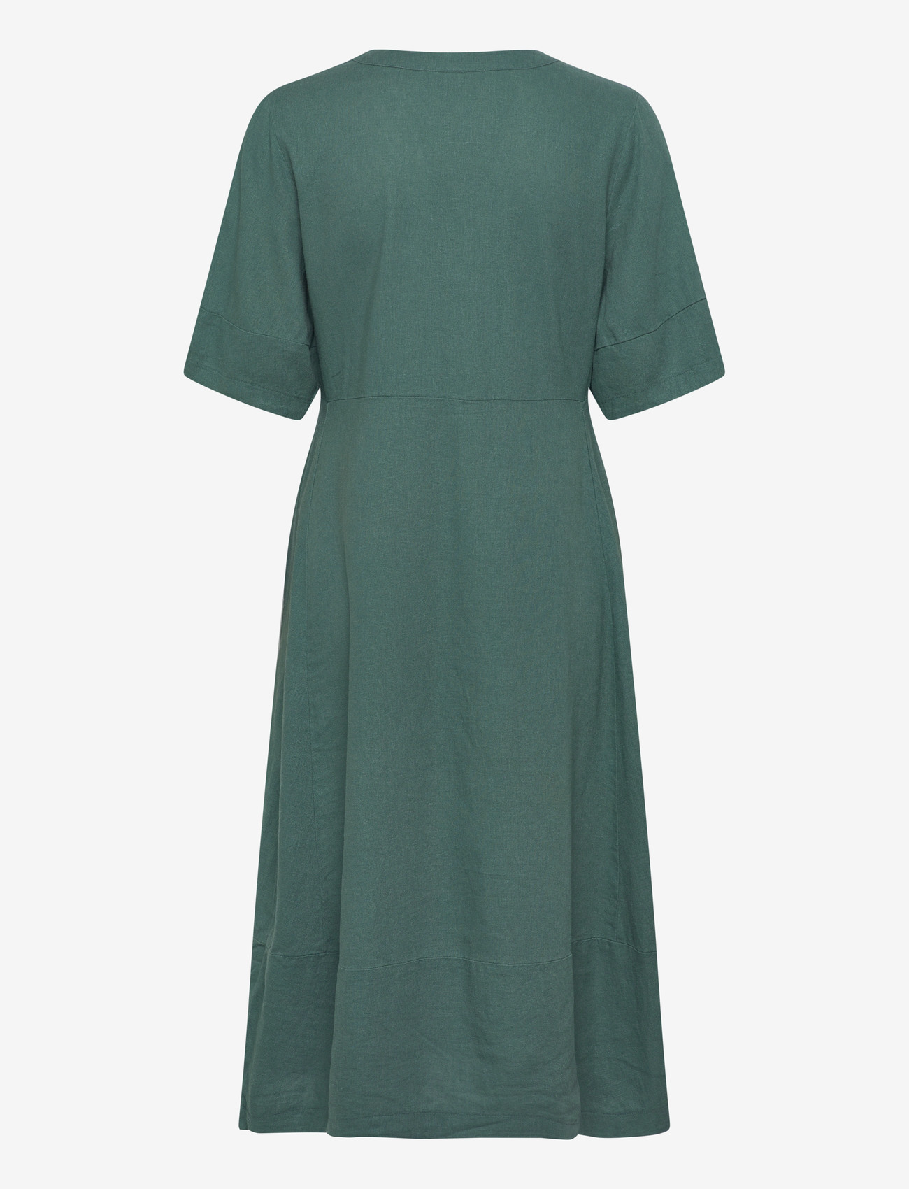 FREE/QUENT - FQLAVA-DRESS - midi kjoler - dark forest - 2