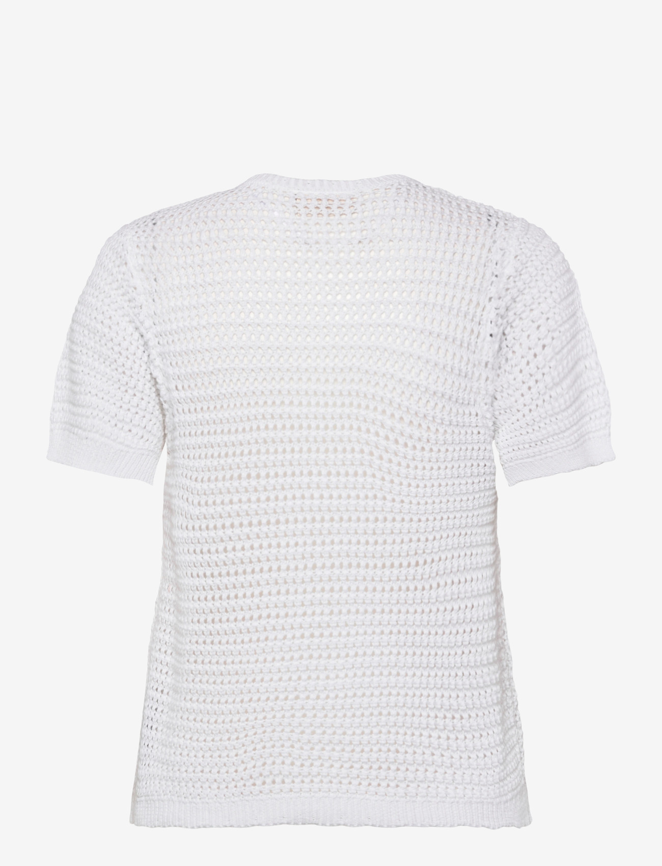 FREE/QUENT - FQTOTA-CARDIGAN - cardigans - brilliant white - 1