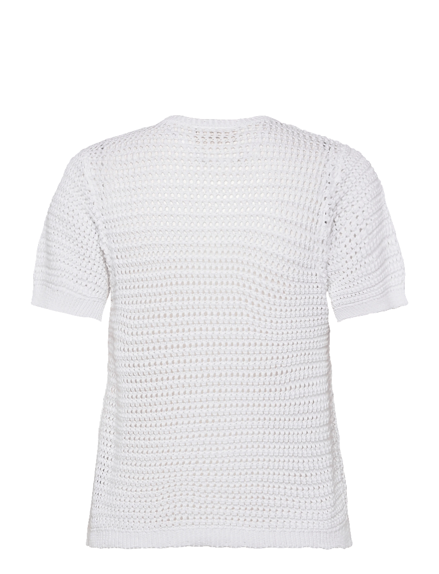 FREE/QUENT - FQTOTA-CARDIGAN - strickjacken - brilliant white - 2