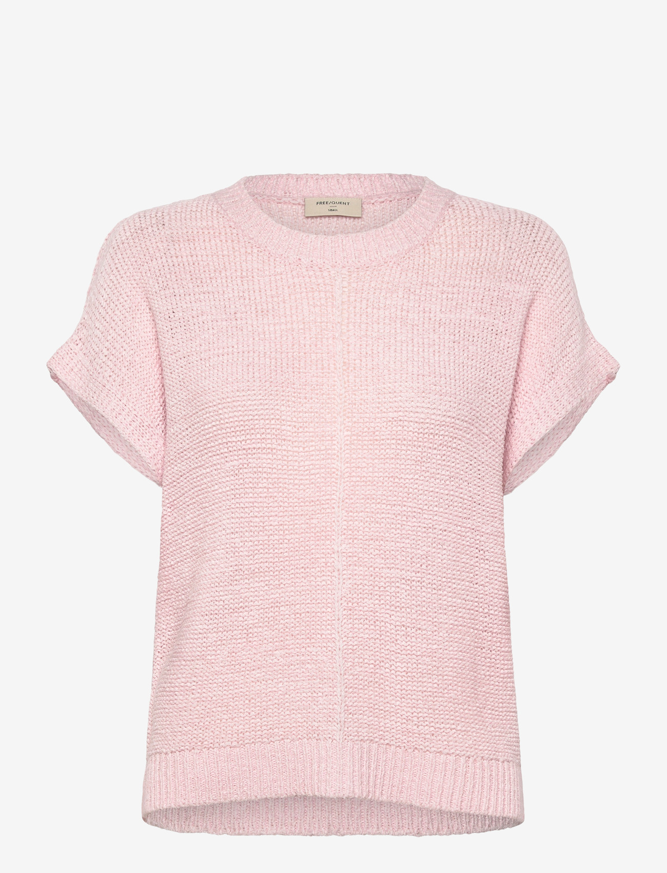 FREE/QUENT - FQESTAPPER-WAISTCOAT - strikveste - ballerina - 1