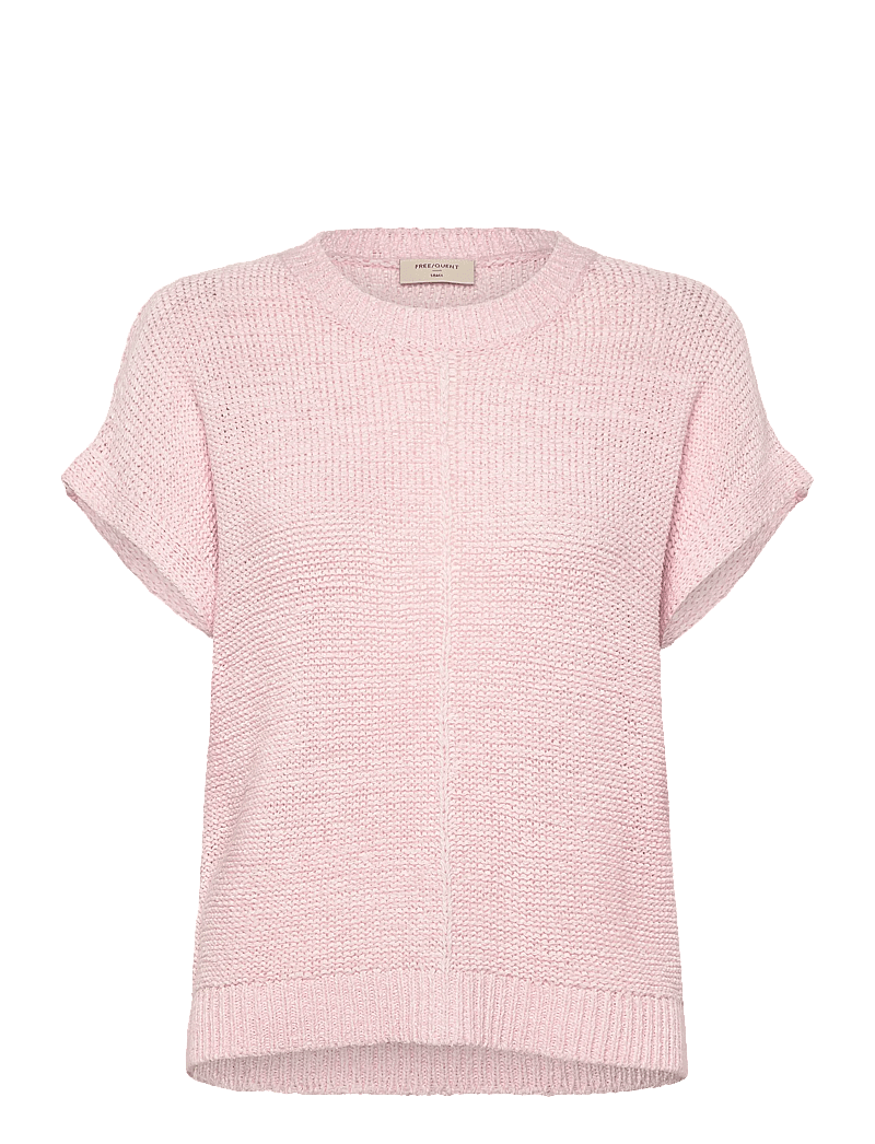 FREE/QUENT - FQESTAPPER-WAISTCOAT - gestrickte westen - ballerina - 1