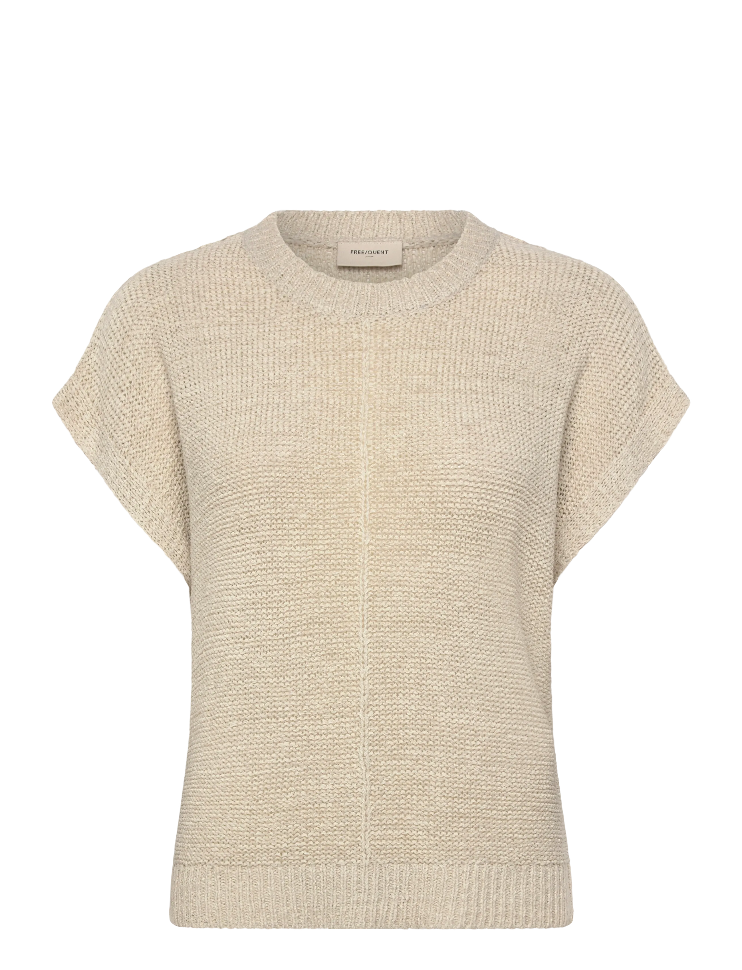 FREE/QUENT Fqestapper-Weste Cream - L - Damen