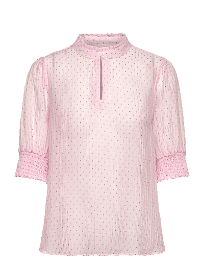 Fqflory-Blouse - KortæRmede Bluser