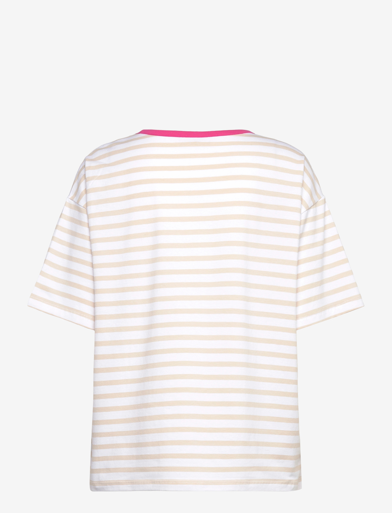 FREE/QUENT - FQFENJAL-TEE - die niedrigsten preise - brilliant white w. moonbeam - 1