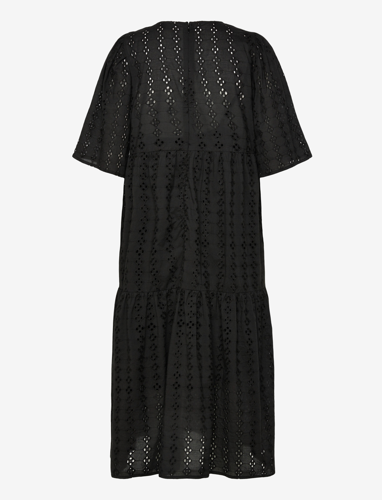 FREE/QUENT - FQLONDA-DRESS - sommerkjoler - black - 1