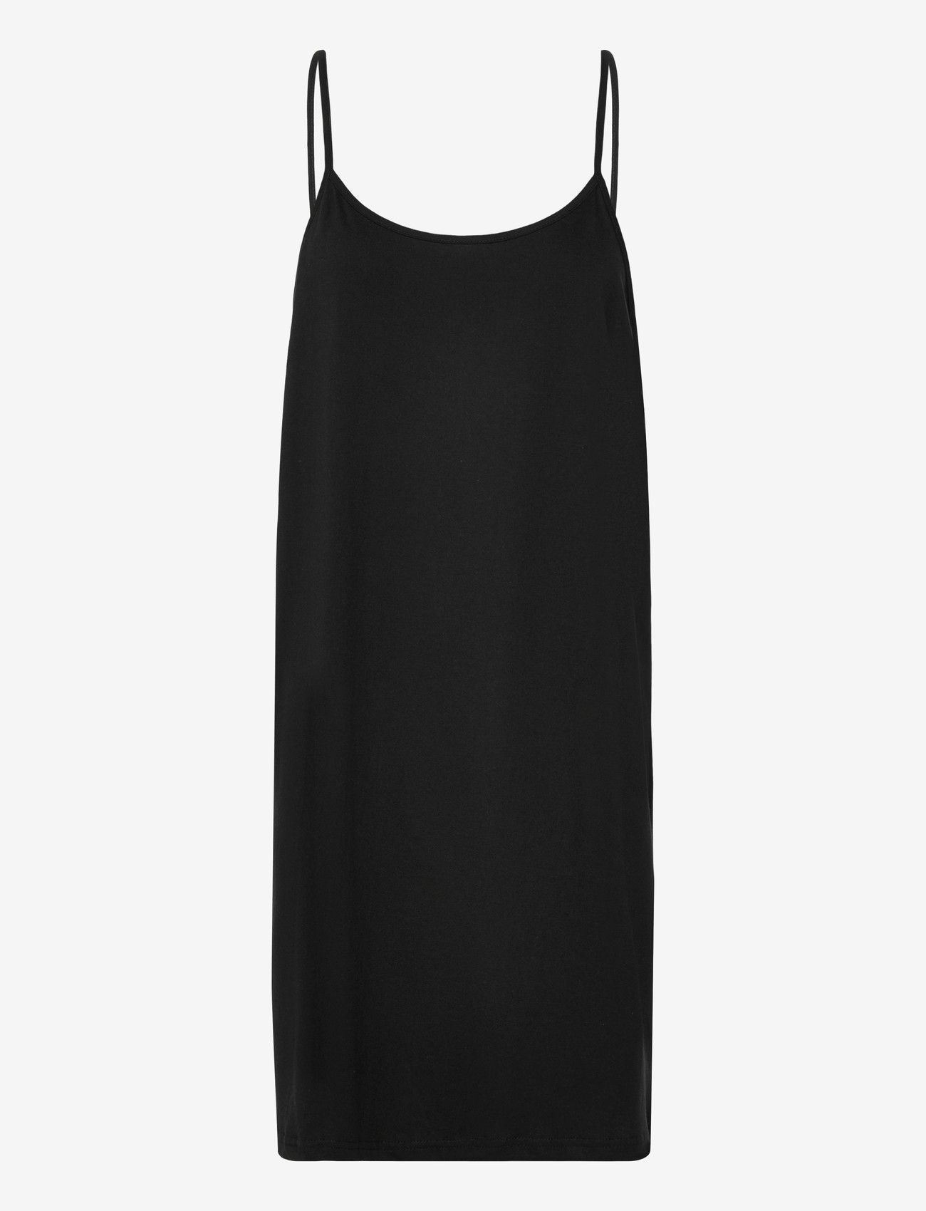 FREE/QUENT - FQLONDA-DRESS - sommerkjoler - black - 2