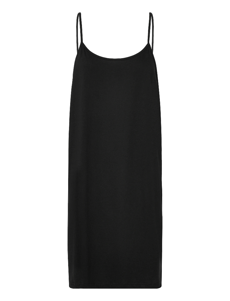 FREE/QUENT - FQLONDA-DRESS - sommerkleider - black - 2