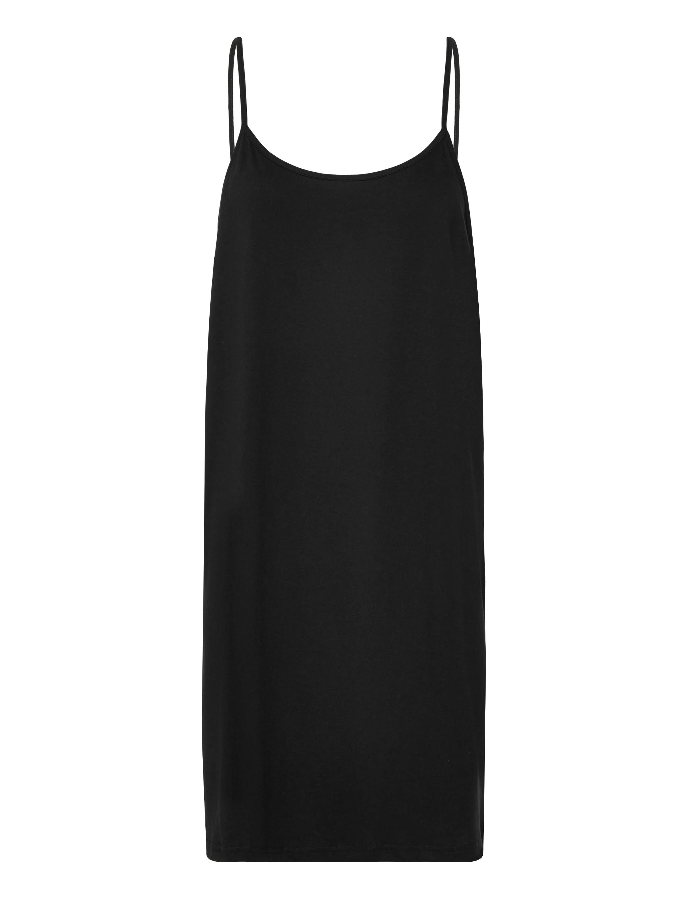 FREE/QUENT - FQLONDA-DRESS - summer dresses - black - 2