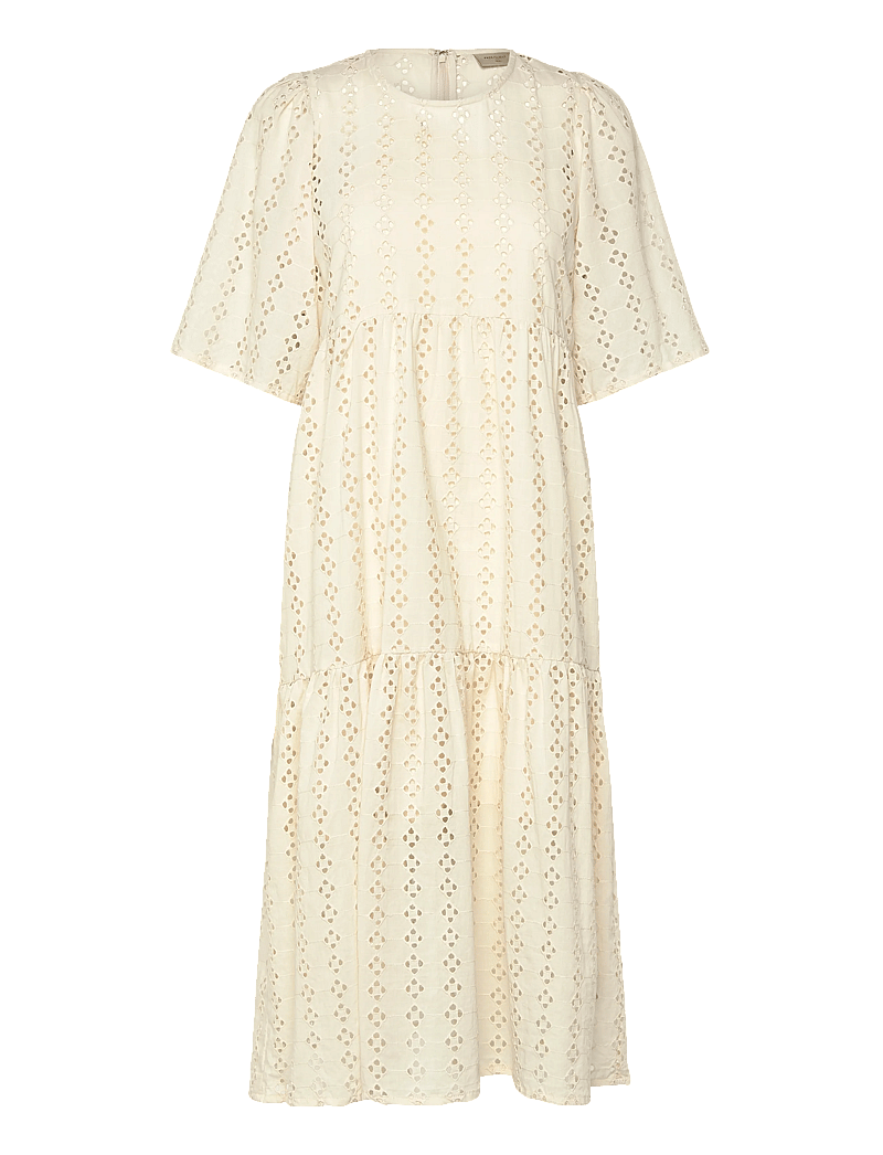 FREE/QUENT - FQLONDA-DRESS - sommerkleider - moonbeam - 1