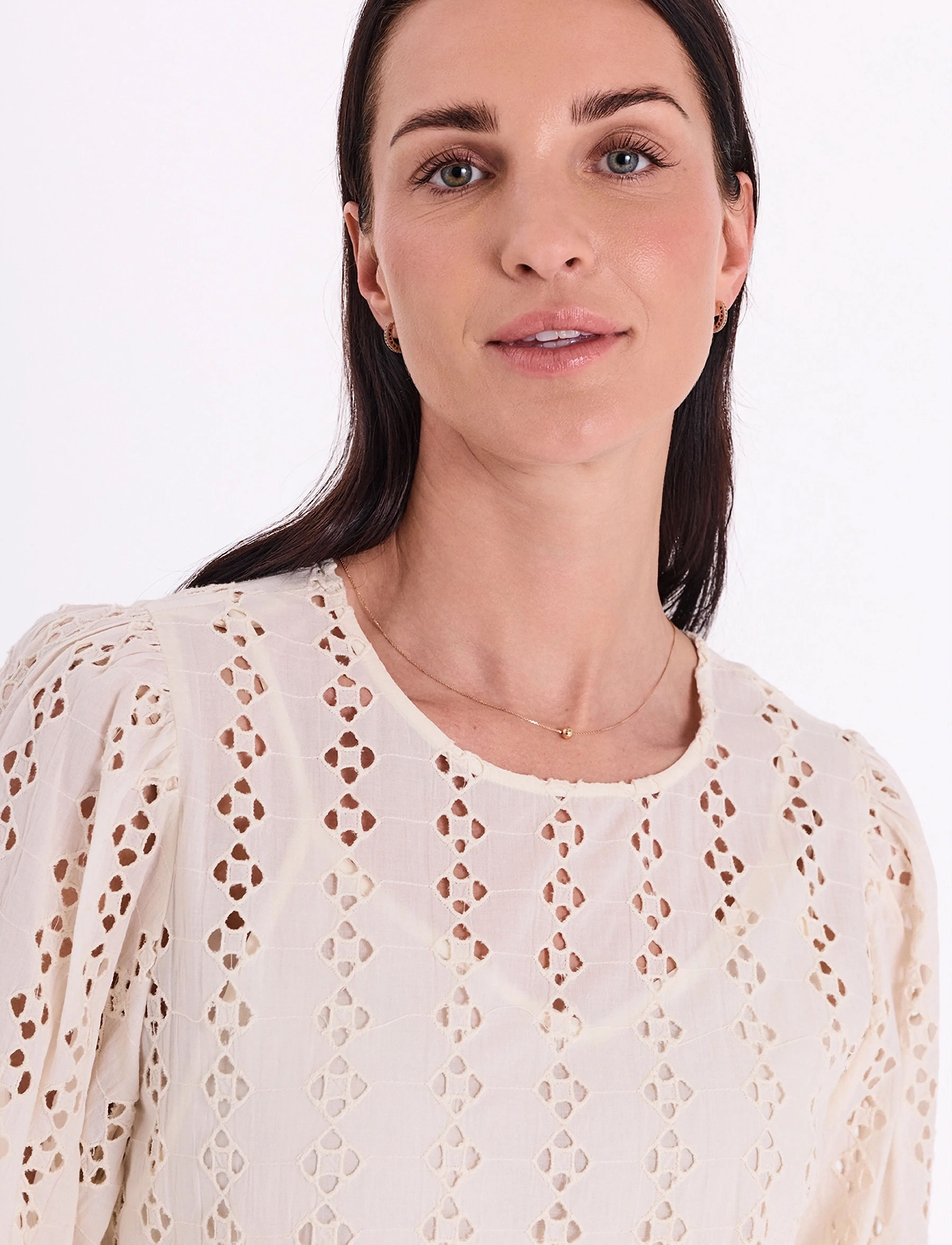 FREE/QUENT Fqlonda-Dress midiklänningar dam – bild 4