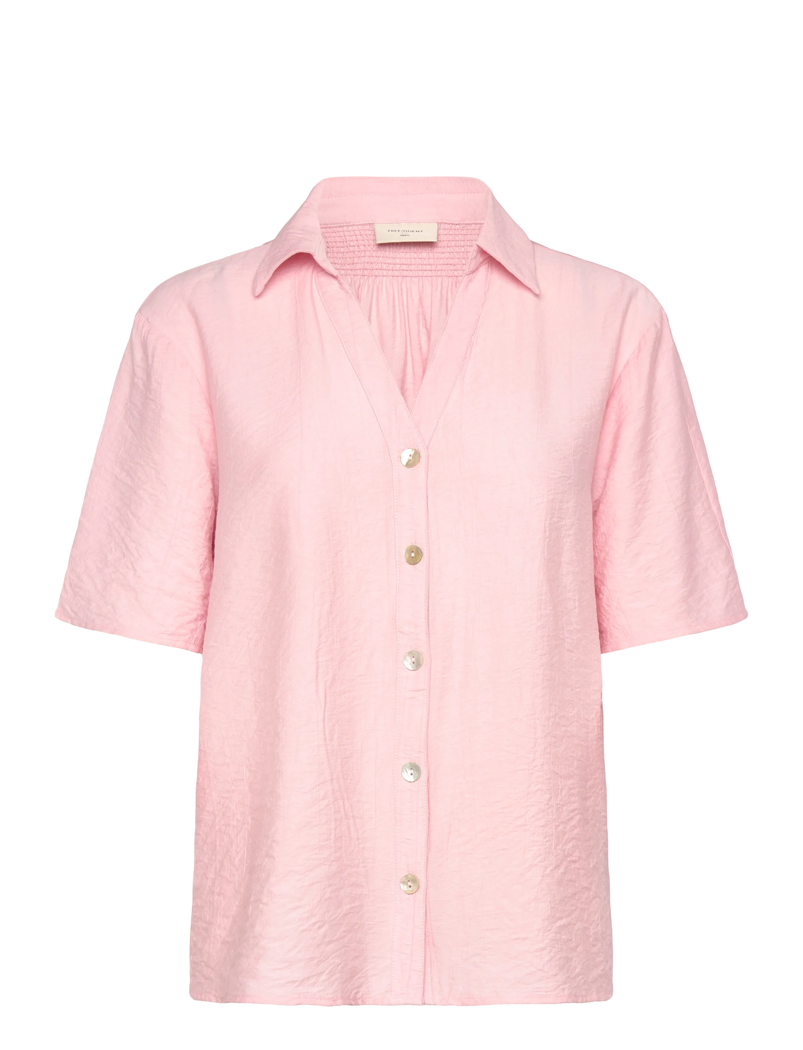 FREE/QUENT FQCELLO-SHIRT - Modern femininity - BALLERINA / pink/rose