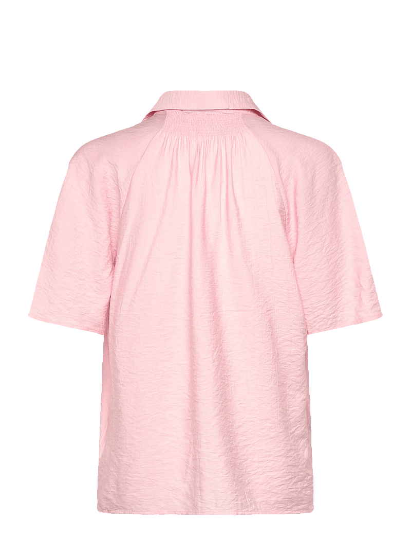 FREE/QUENT - FQCELLO-SHIRT - kortærmede skjorter - ballerina - 1