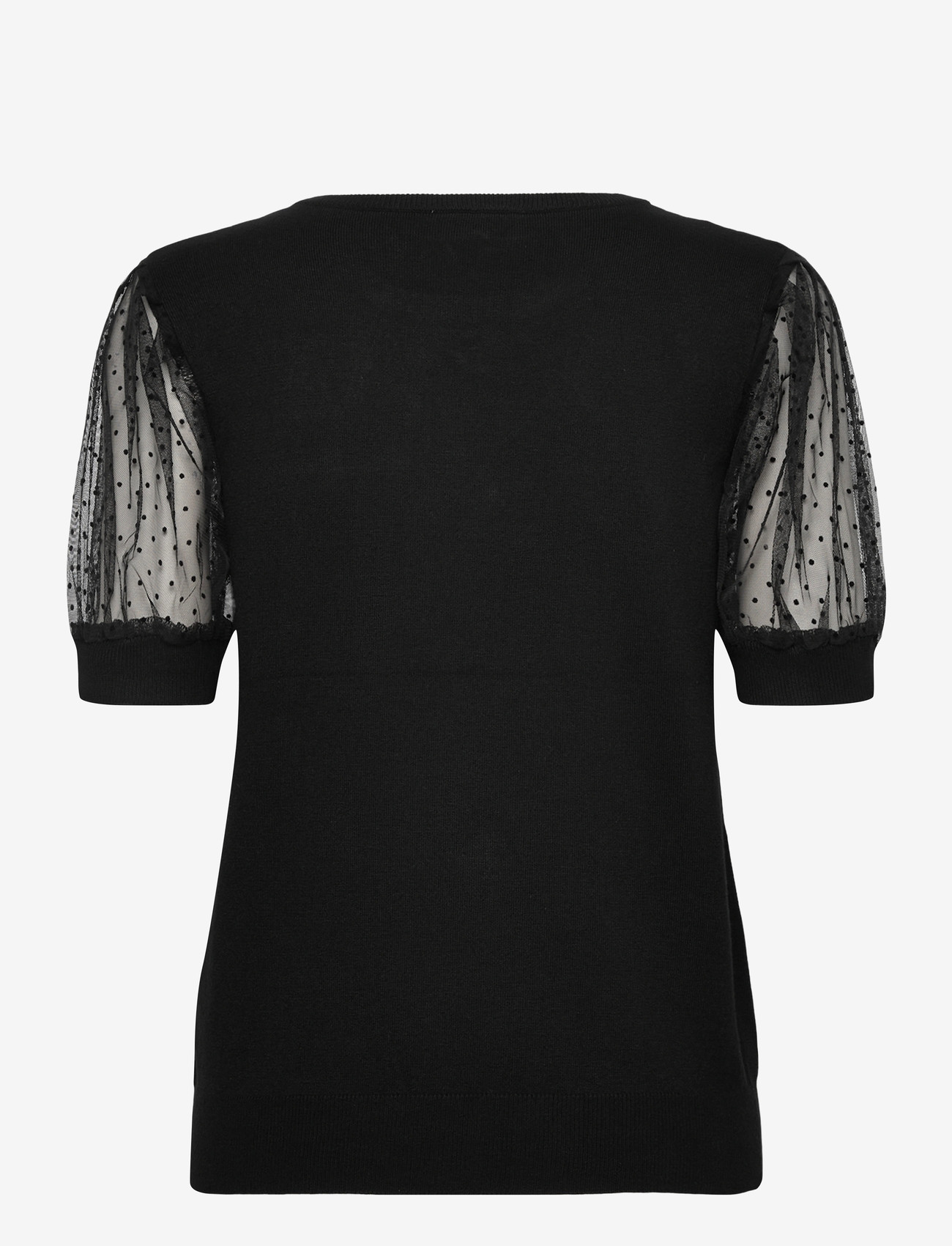 FREE/QUENT - FQDOTKA-PULLOVER - die niedrigsten preise - black - 1