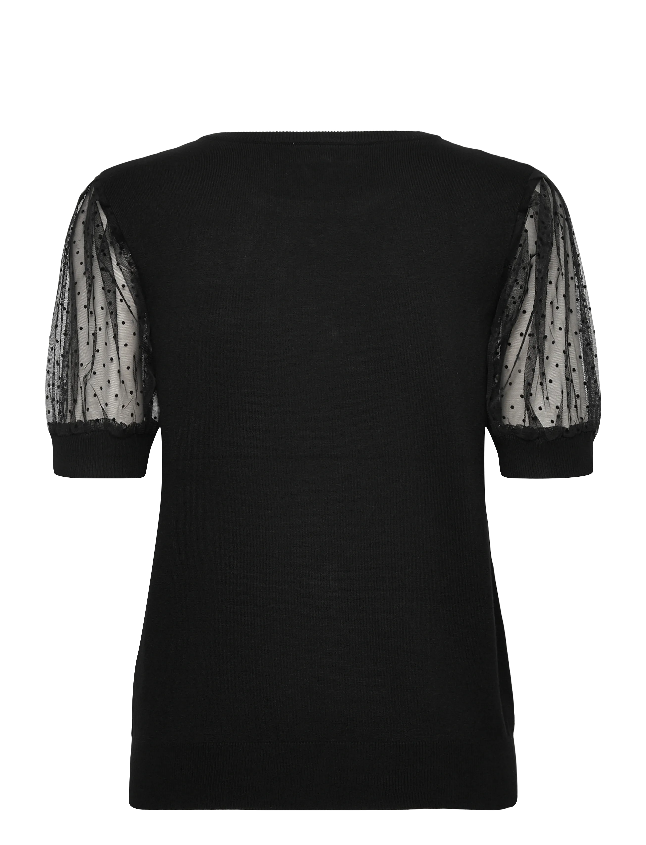 FREE/QUENT - FQDOTKA-PULLOVER - tröjor - black - 1
