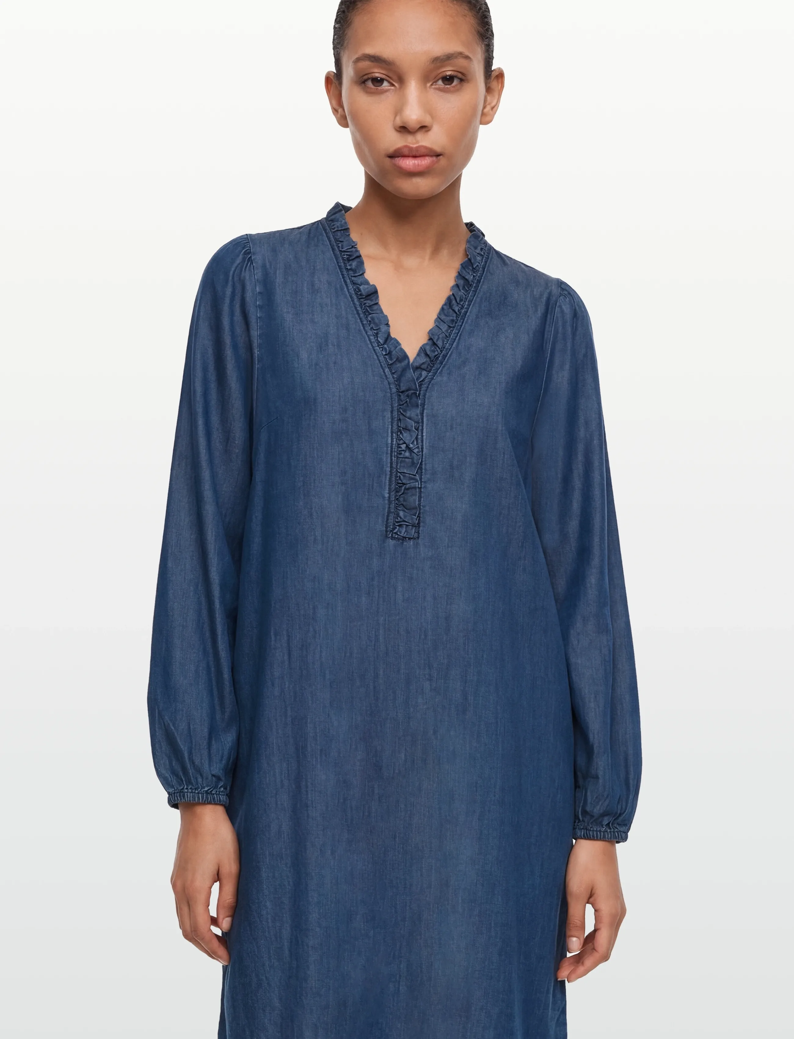 FREE/QUENT Fqwilke-Dress skjortklänningar dam – bild 2