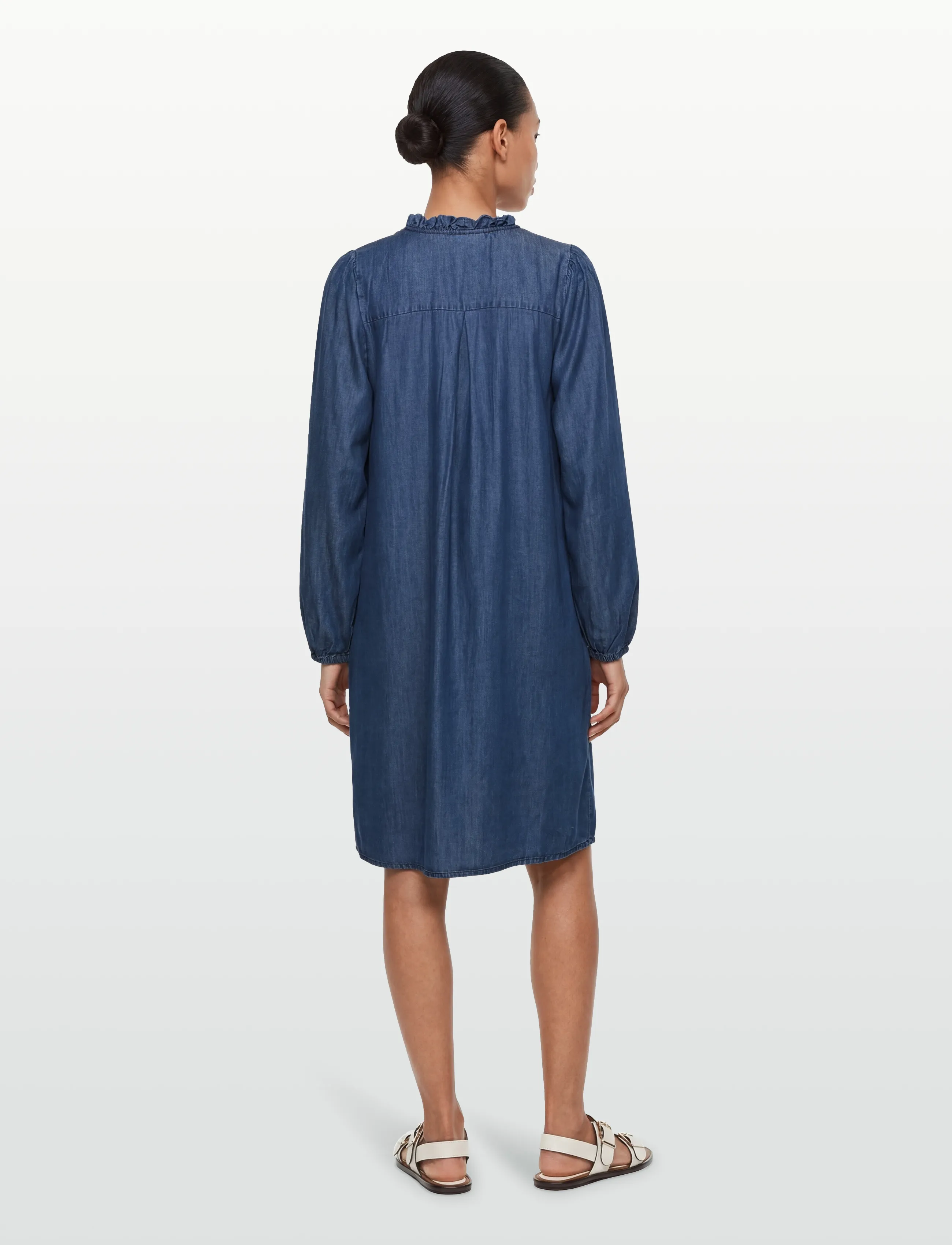 FREE/QUENT Fqwilke-Dress skjortklänningar dam – bild 3