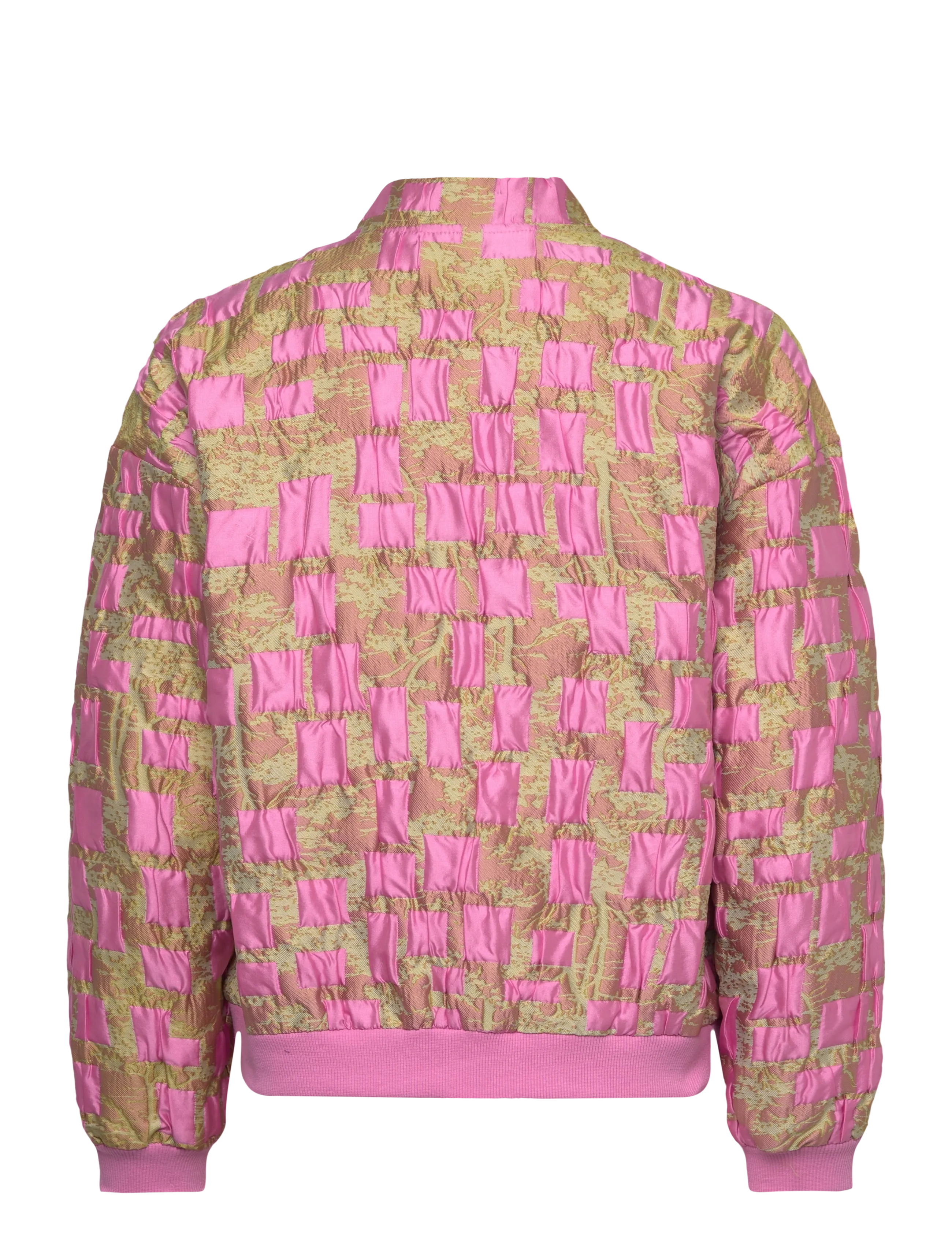 FREE/QUENT - FQFLOWY-JACKET - spring jackets - pale mauve w. wild orchid - 2