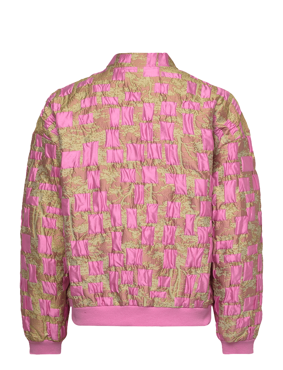 FREE/QUENT - FQFLOWY-JACKET - frühlingsjacken - pale mauve w. wild orchid - 2