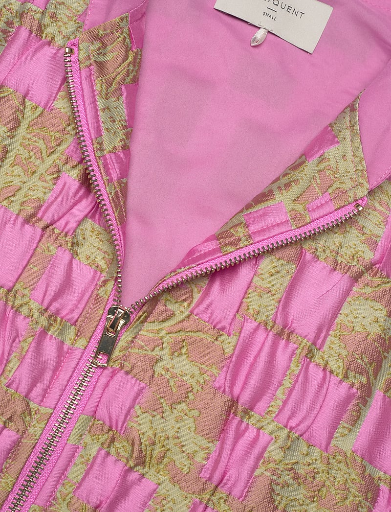 FREE/QUENT - FQFLOWY-JACKET - frühlingsjacken - pale mauve w. wild orchid - 4