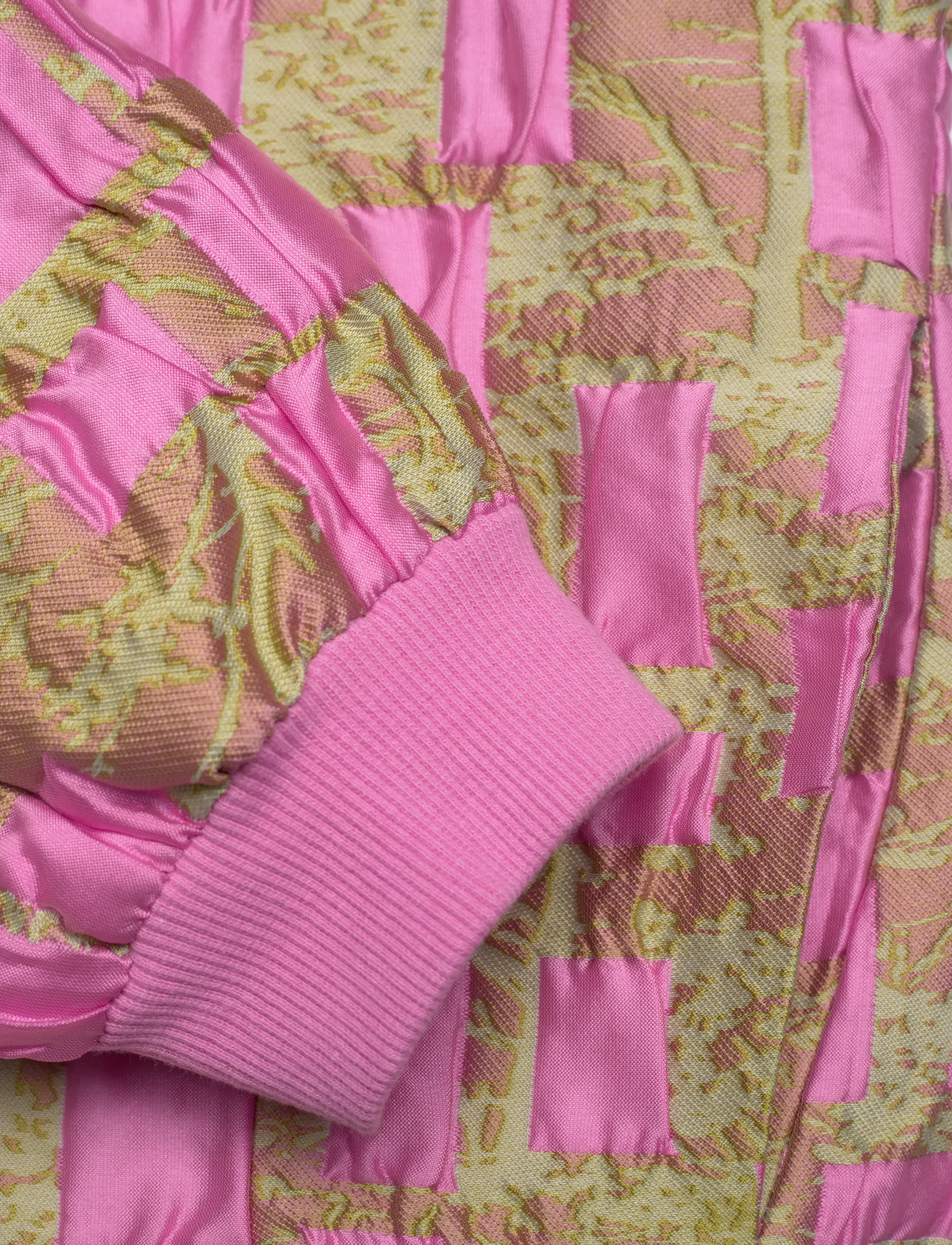 FREE/QUENT - FQFLOWY-JACKET - spring jackets - pale mauve w. wild orchid - 5