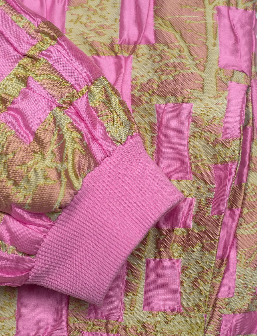 FREE/QUENT - FQFLOWY-JACKET - frühlingsjacken - pale mauve w. wild orchid - 5