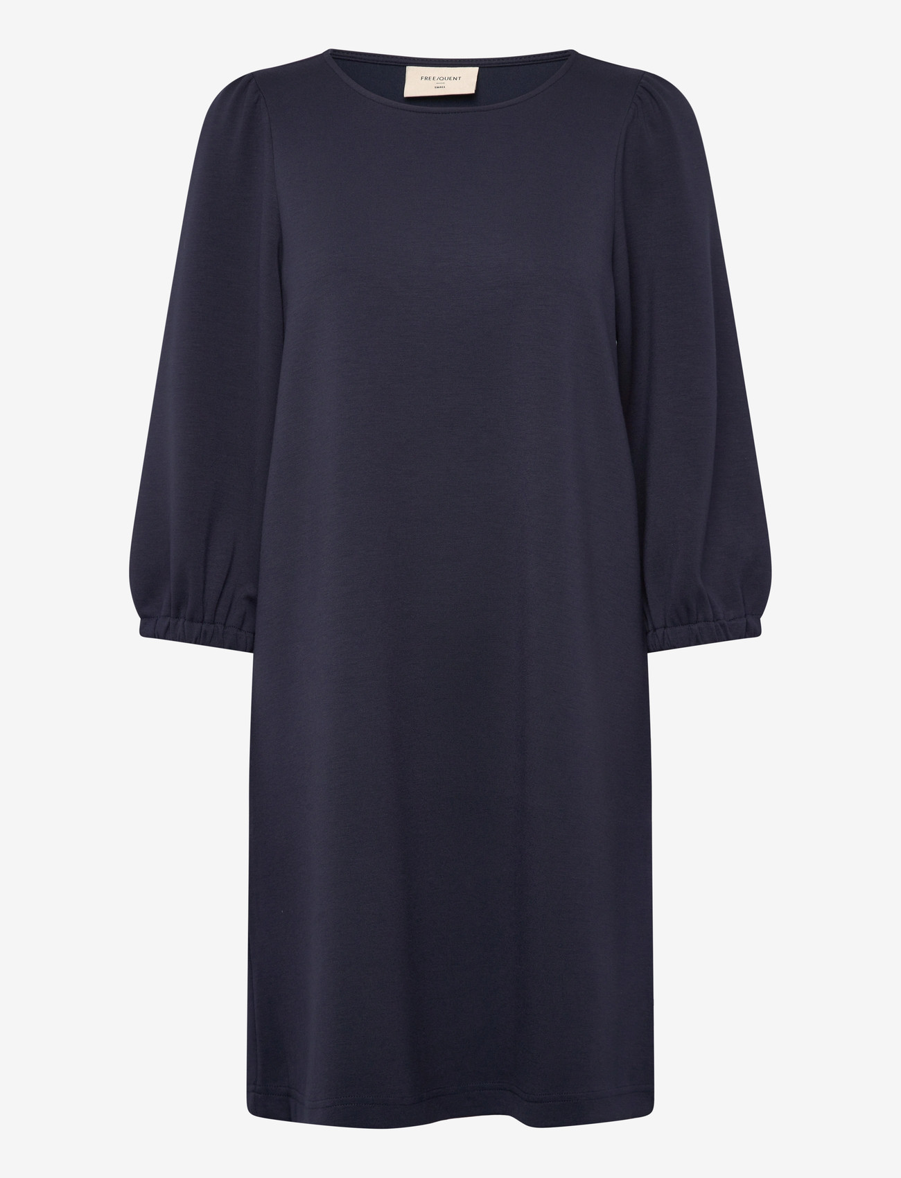 FREE/QUENT - FQLUCINDA-DRESS - midi kjoler - navy blazer - 1