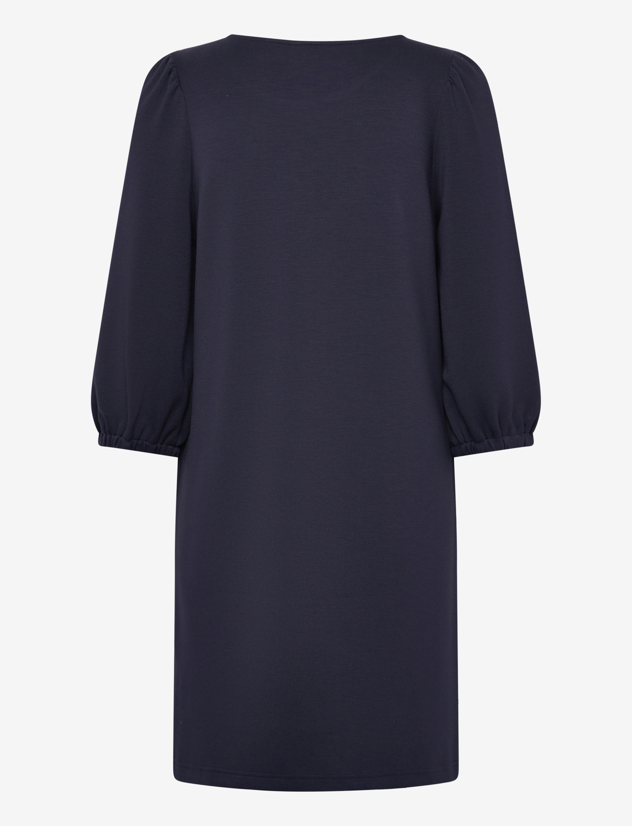 FREE/QUENT - FQLUCINDA-DRESS - midi kjoler - navy blazer - 2